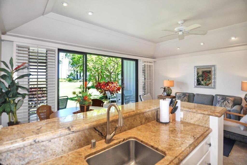 Oceanview 1BR at Kiahuna Plantation Unit 159 view 4
