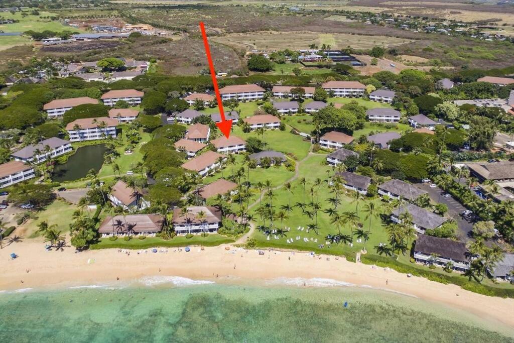 Hotel Partial Oceanview 1br At Kiahuna Plantation Unit 311