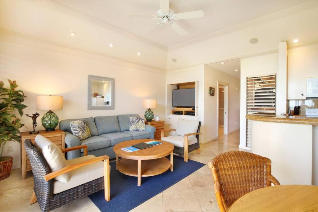 Oceanview 1BR at Kiahuna Plantation Unit 159 view 3