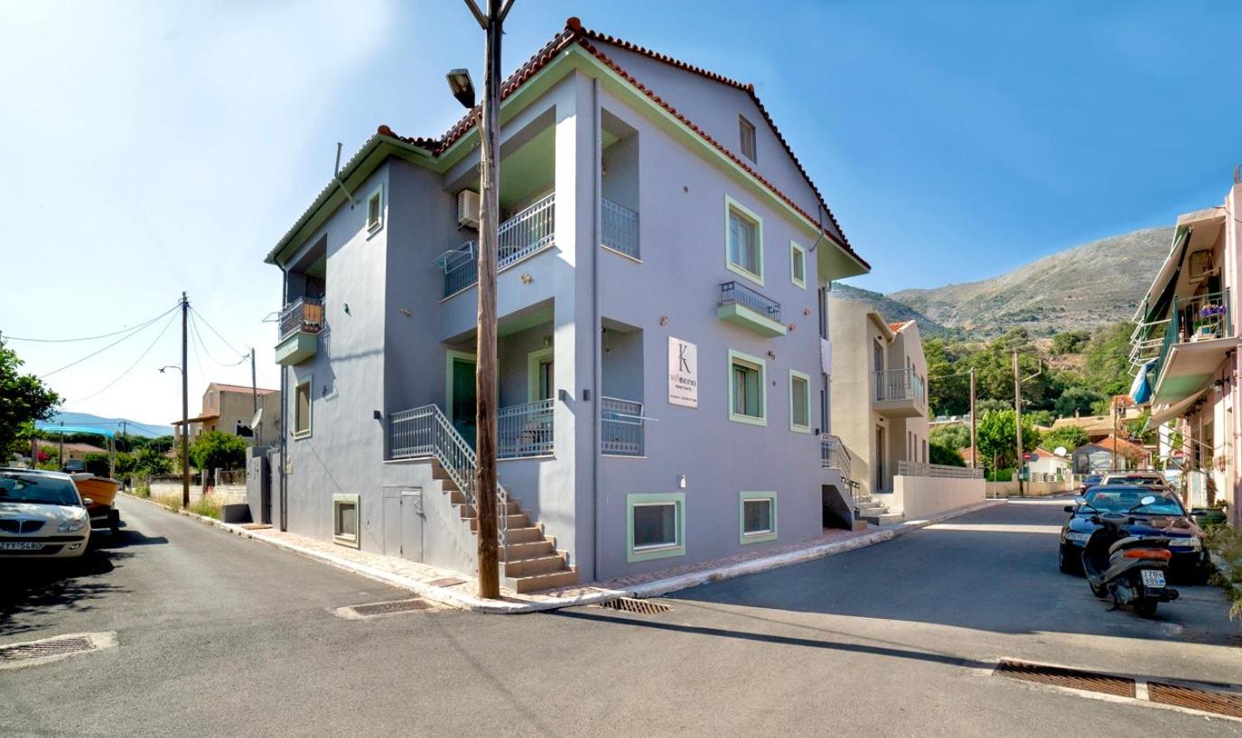 Villa Kirki Apartments