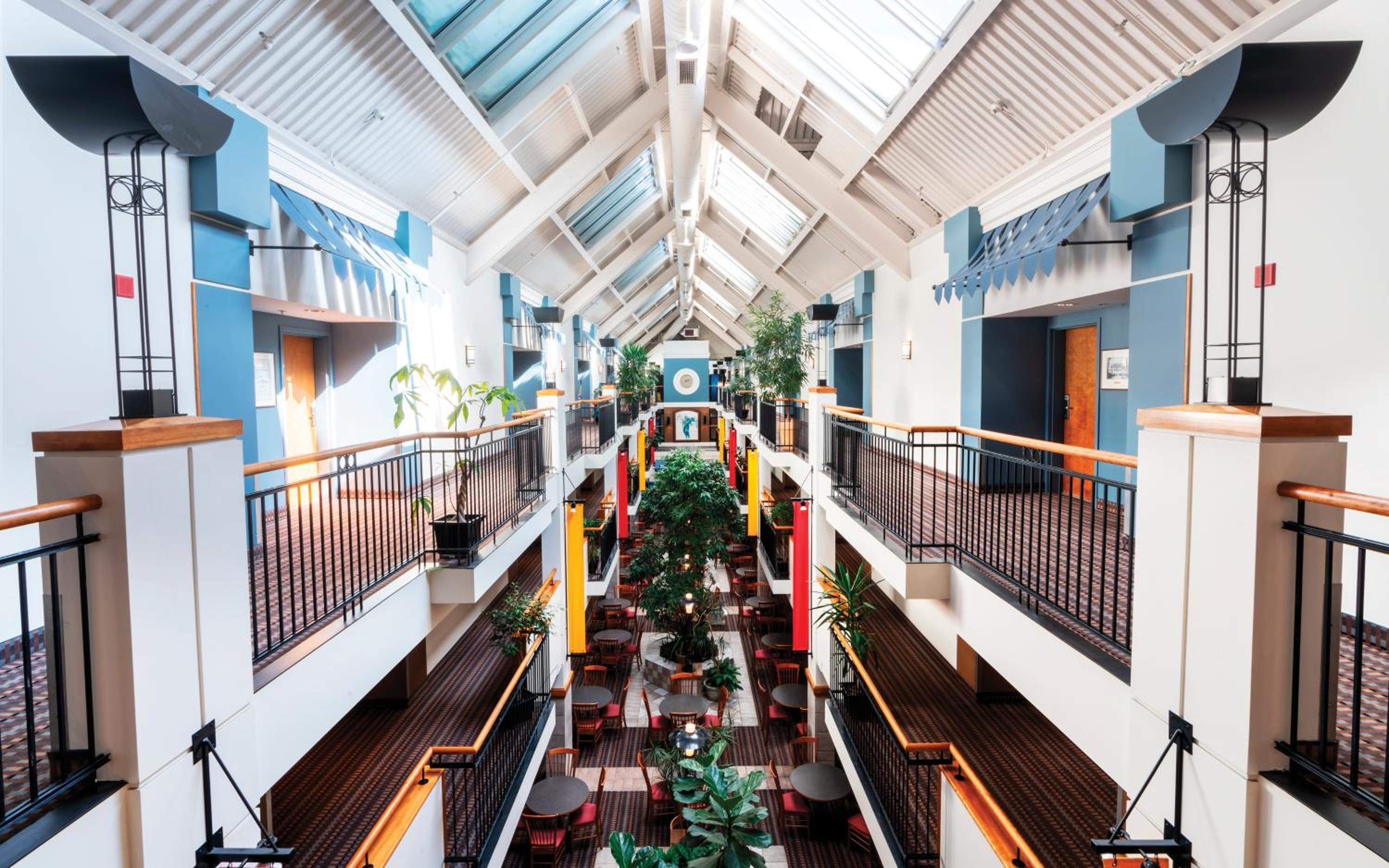 Hôtel Lindbergh par JARO, Billede 21
