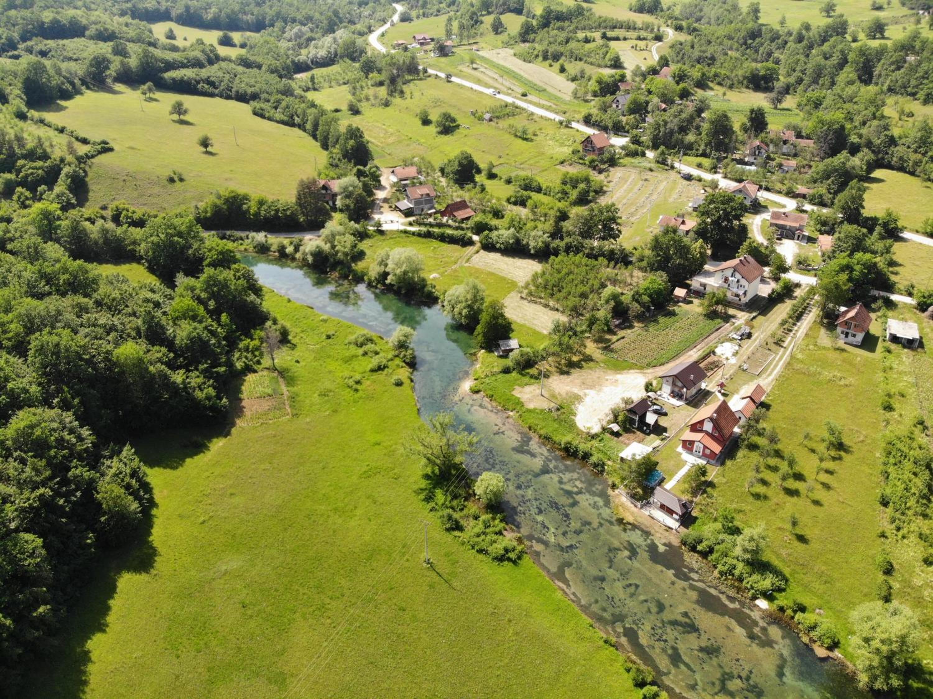 Smjestaj na selu Stankovic - Pliva