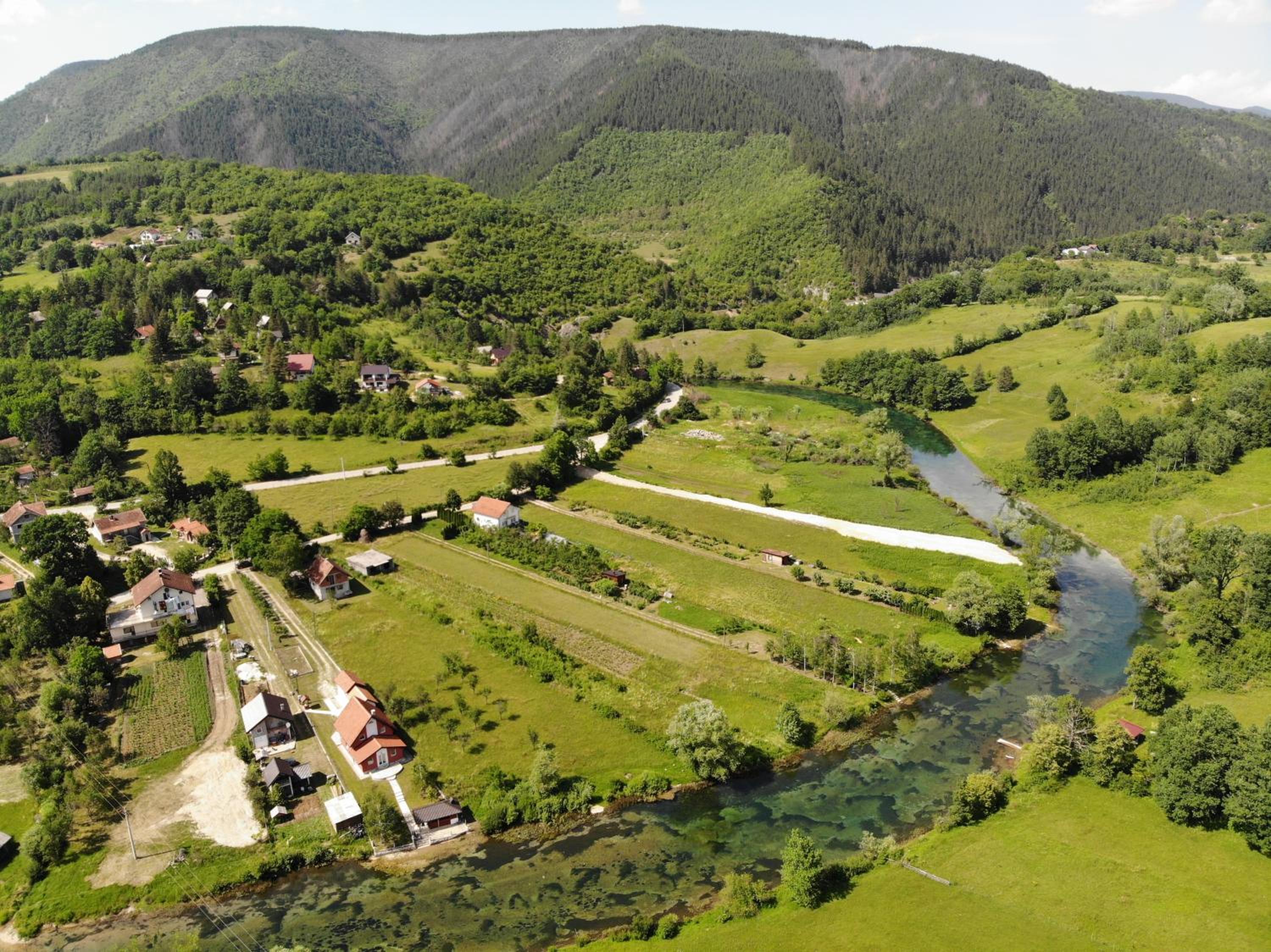 Smjestaj na selu Stankovic - Pliva