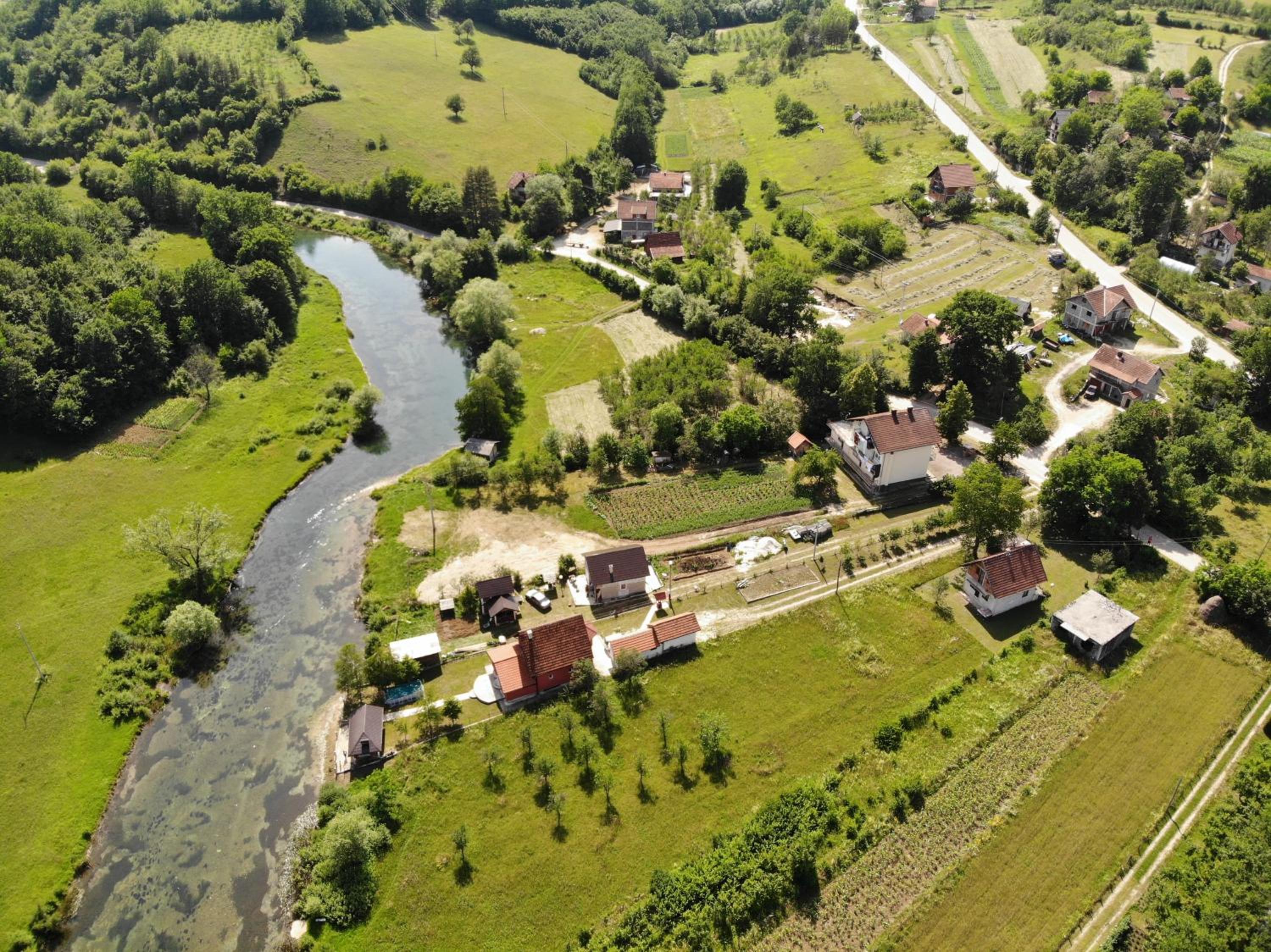 Smjestaj na selu Stankovic - Pliva