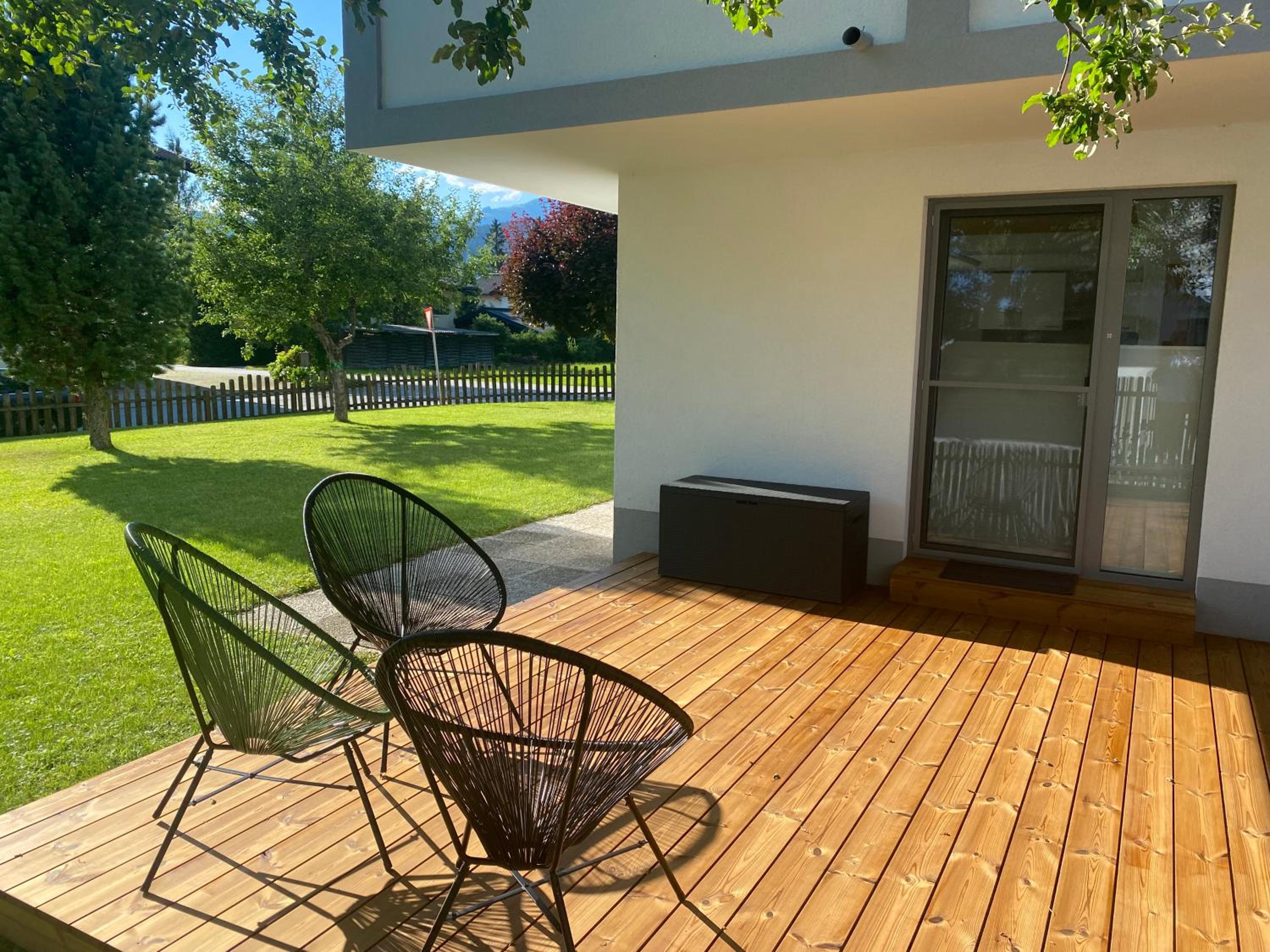 Appartement Bär