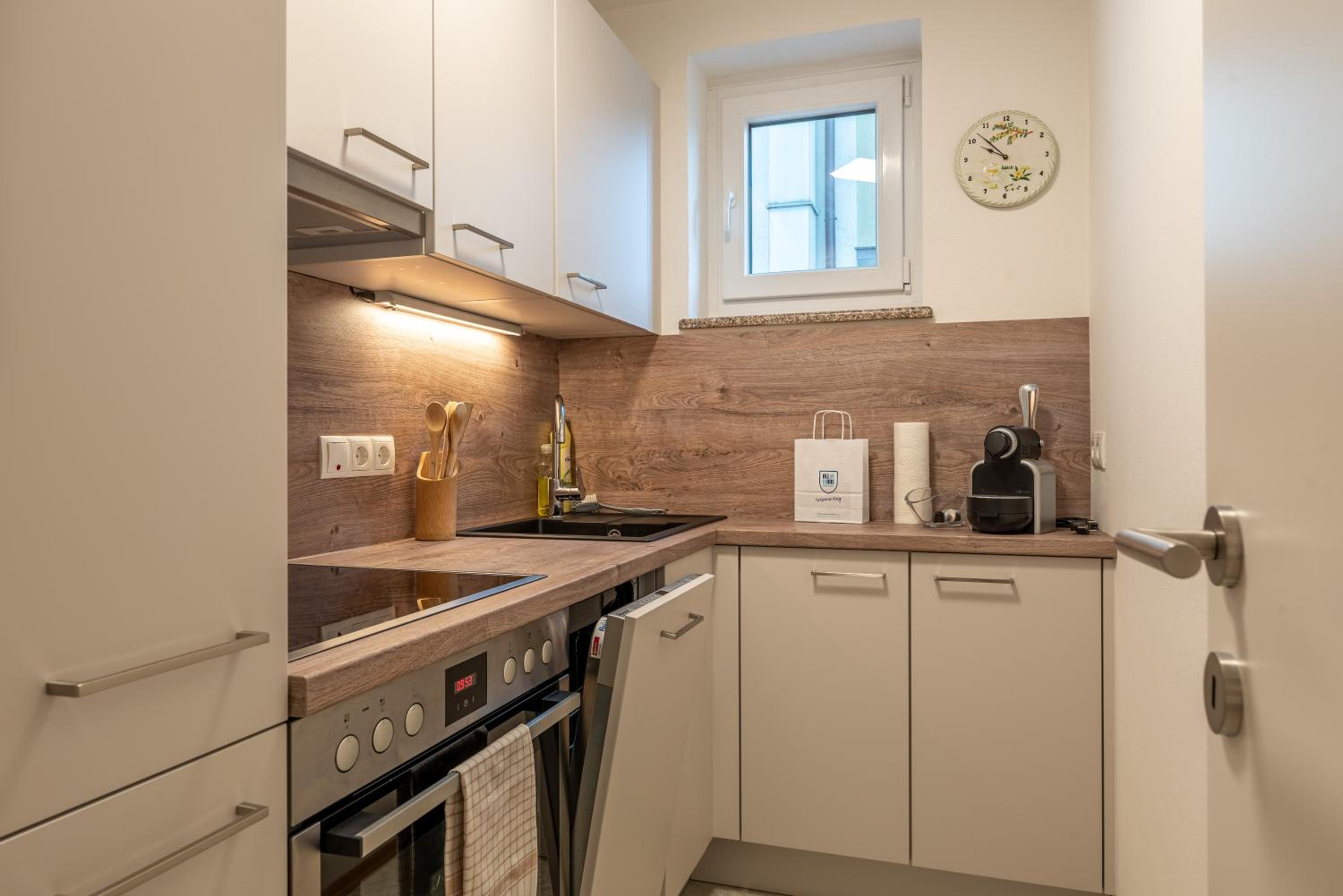 Deluxe Studio Kaprun by All in One Apartments