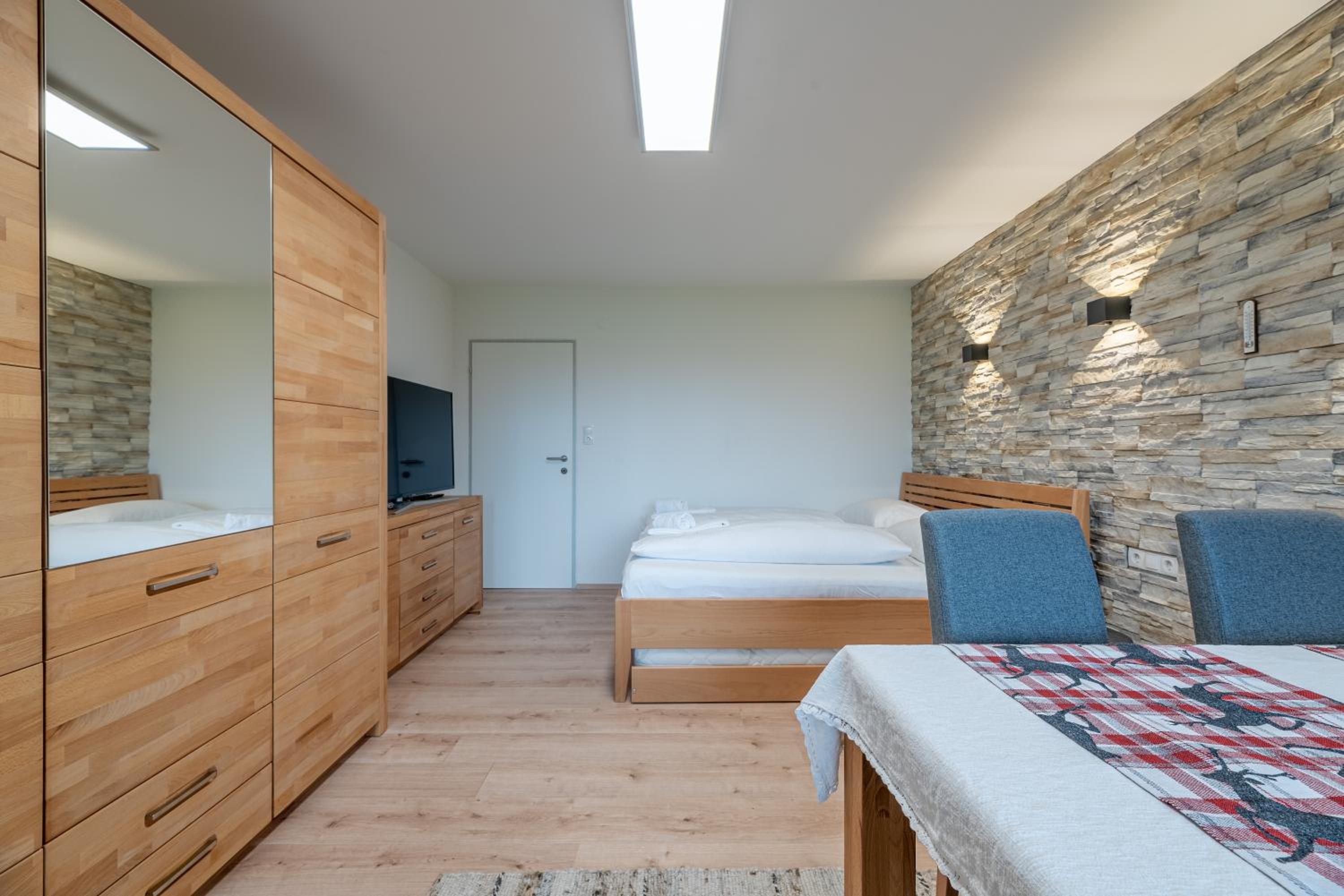 Deluxe Studio Kaprun by All in One Apartments