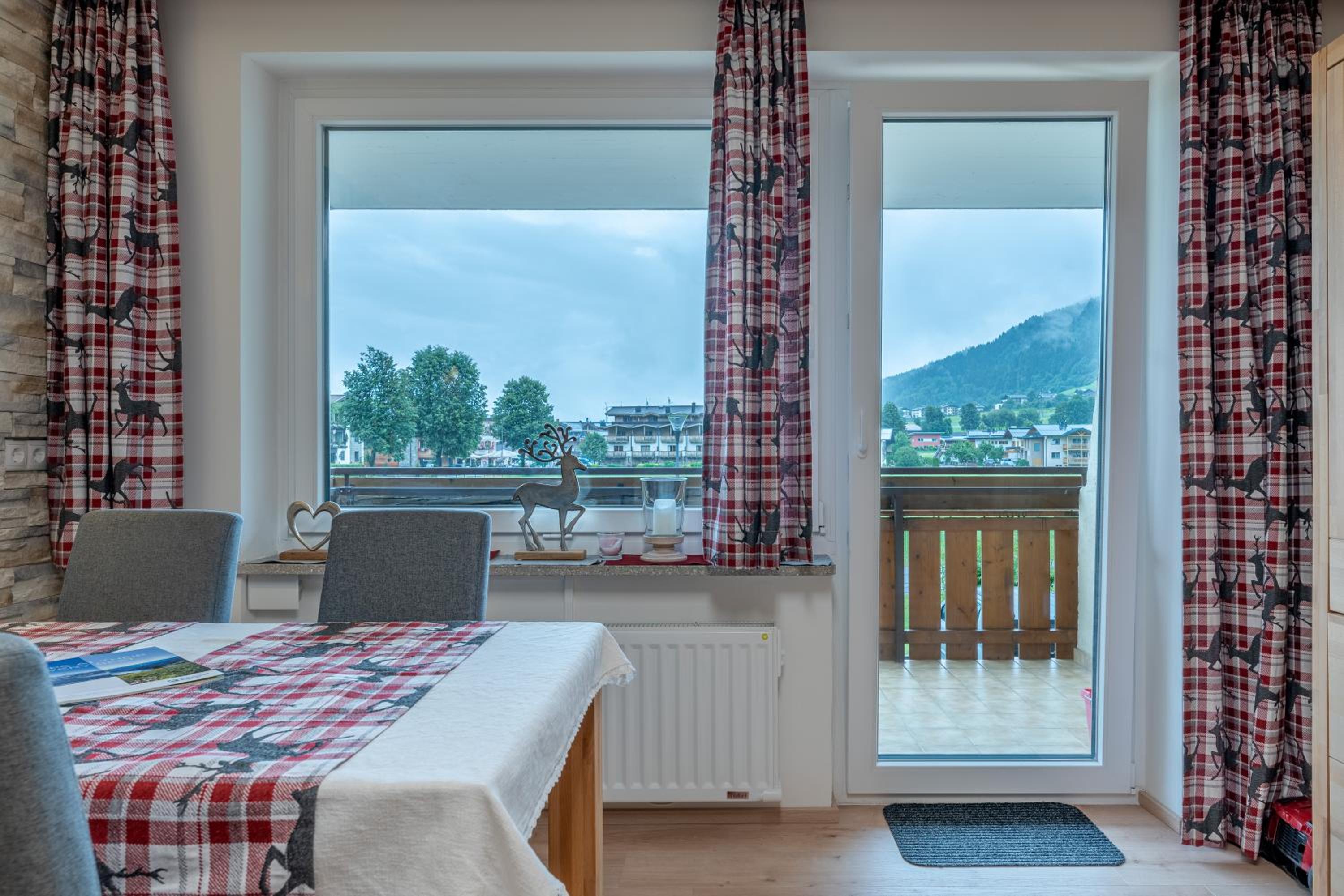 Deluxe Studio Kaprun by All in One Apartments