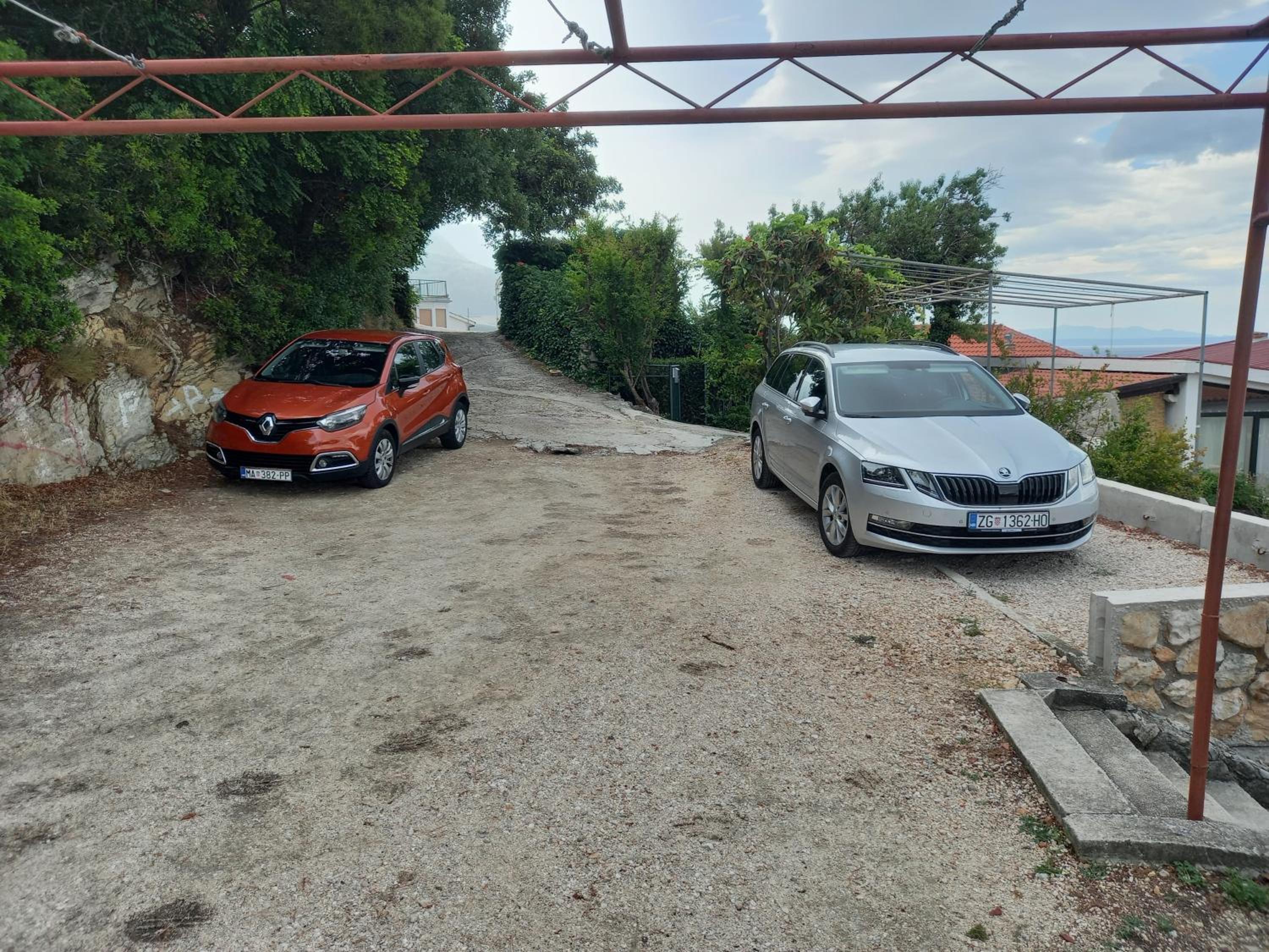 parking