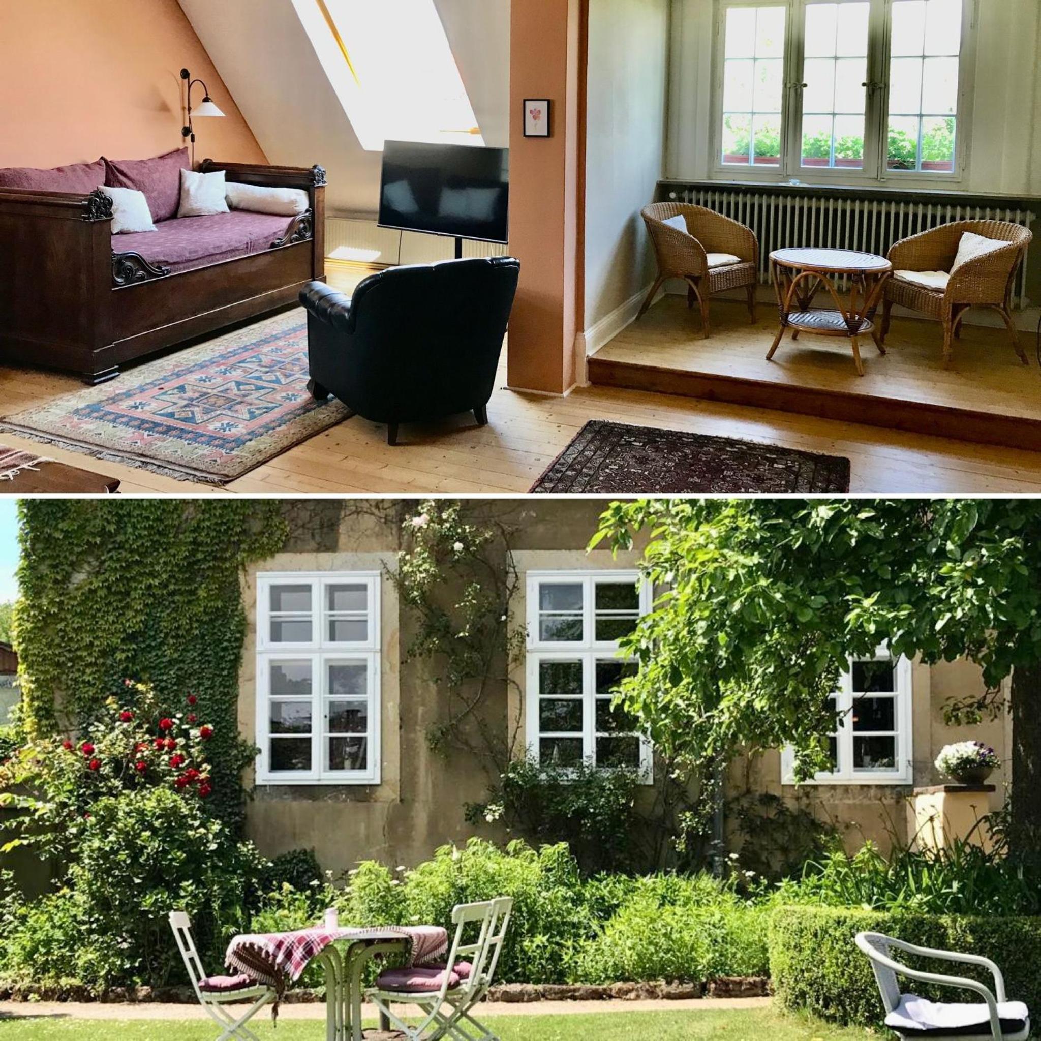 Haus Kroneck-Salis Gästeappartement-Ferienwohnung