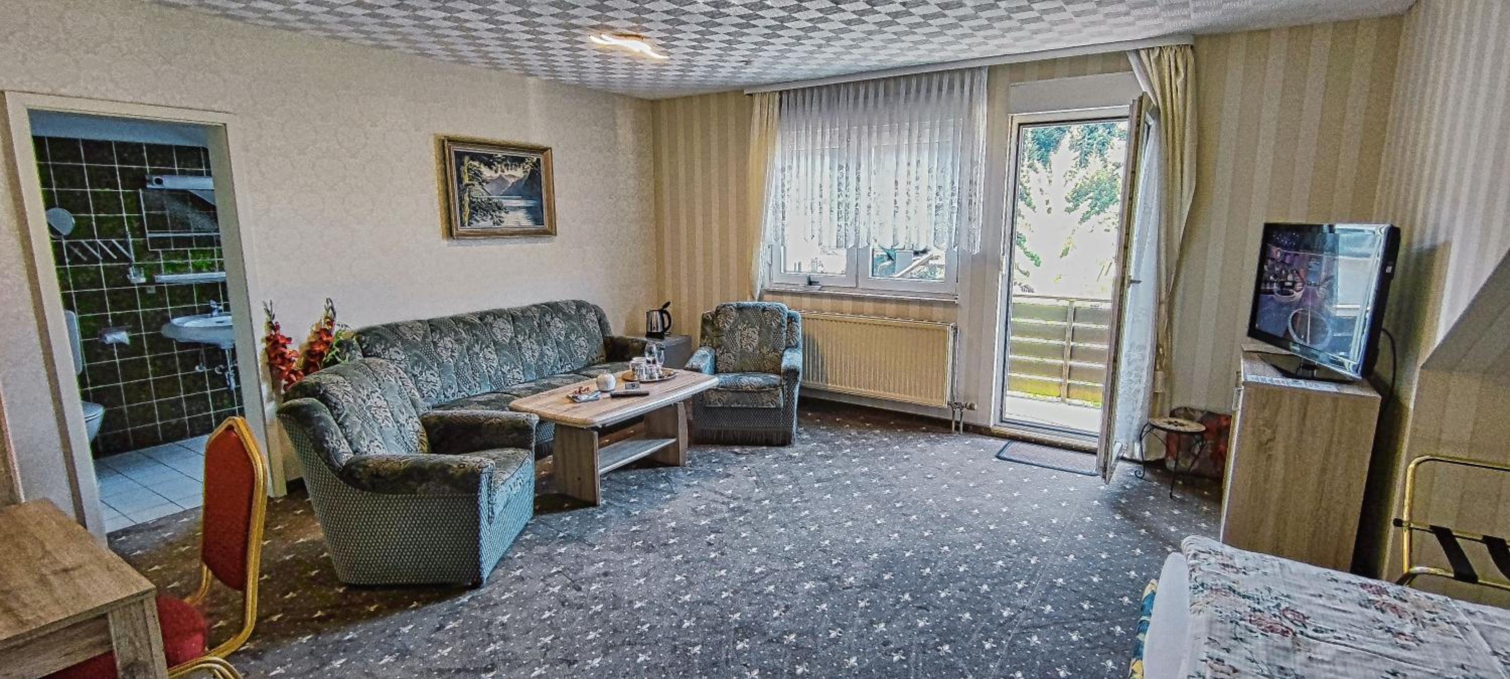 Pension Ramona - Hotel Garni