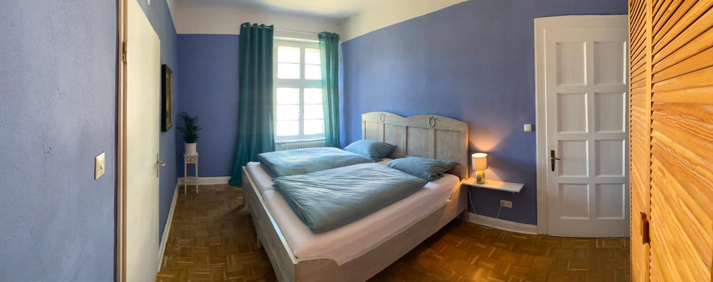 Haus Kroneck-Salis Gästeappartement-Ferienwohnung