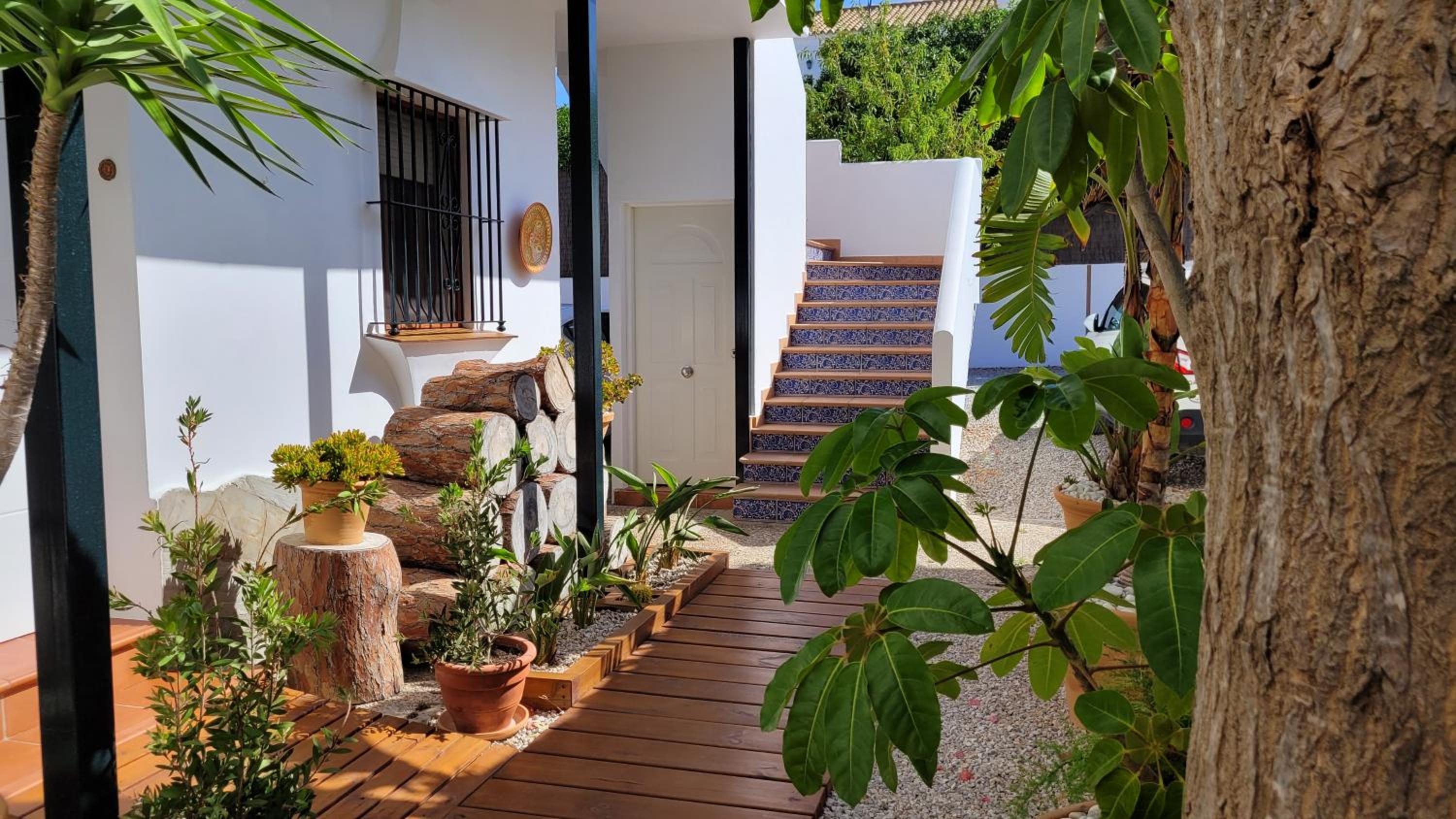 Hostal Casa Arco Iris (Playa)