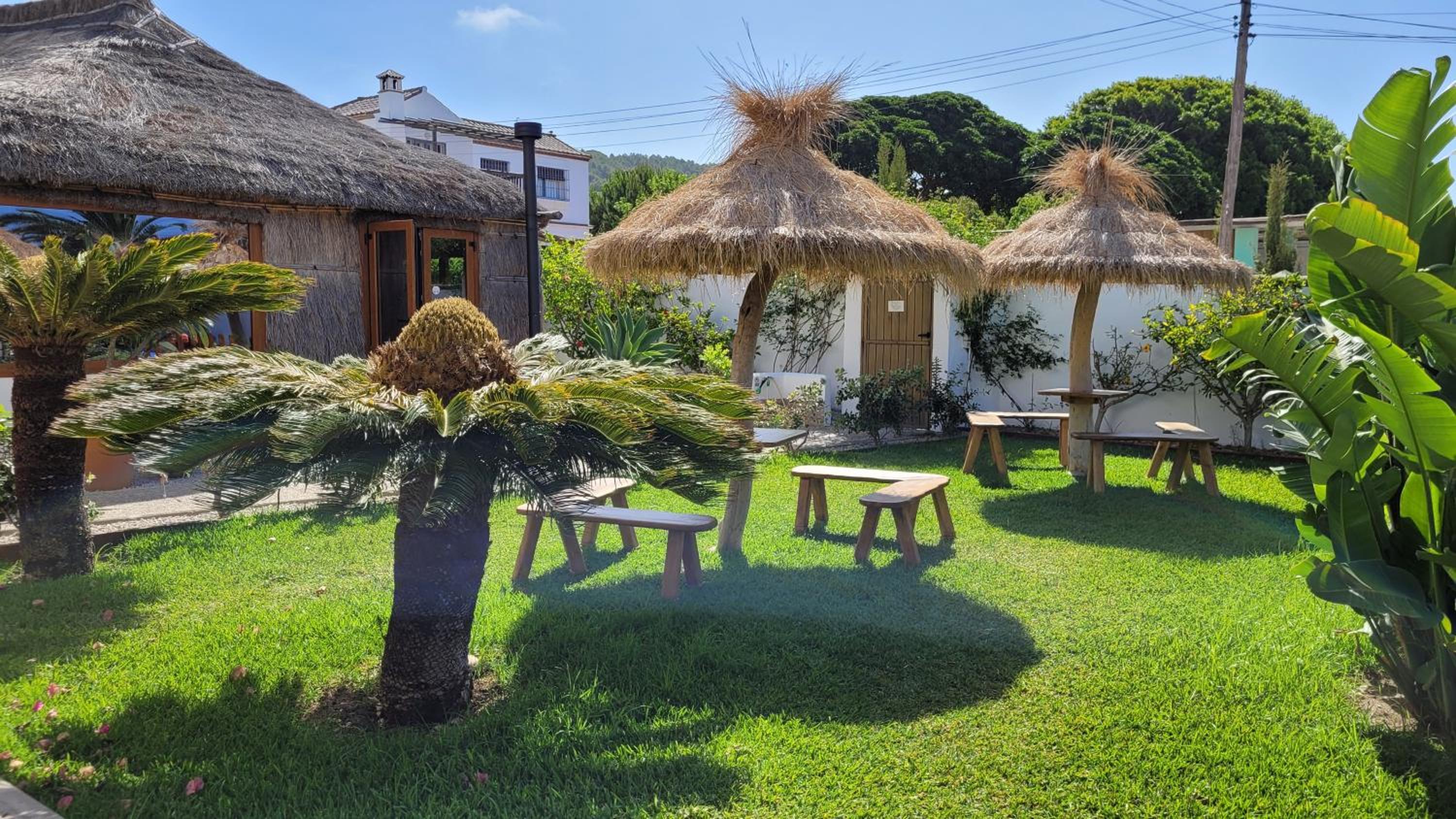 Hostal Casa Arco Iris (Playa)