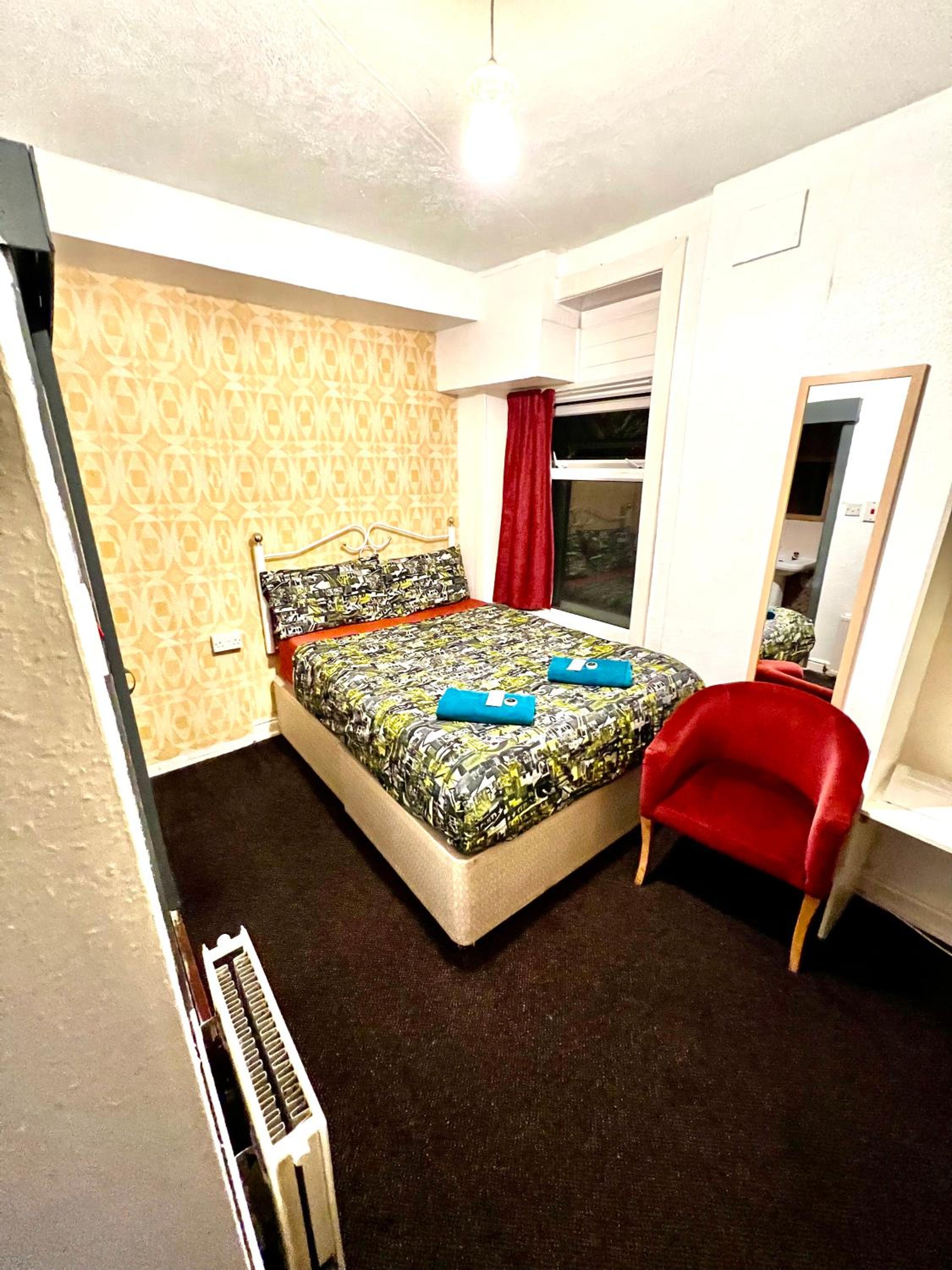 Blackpool Central Hotel