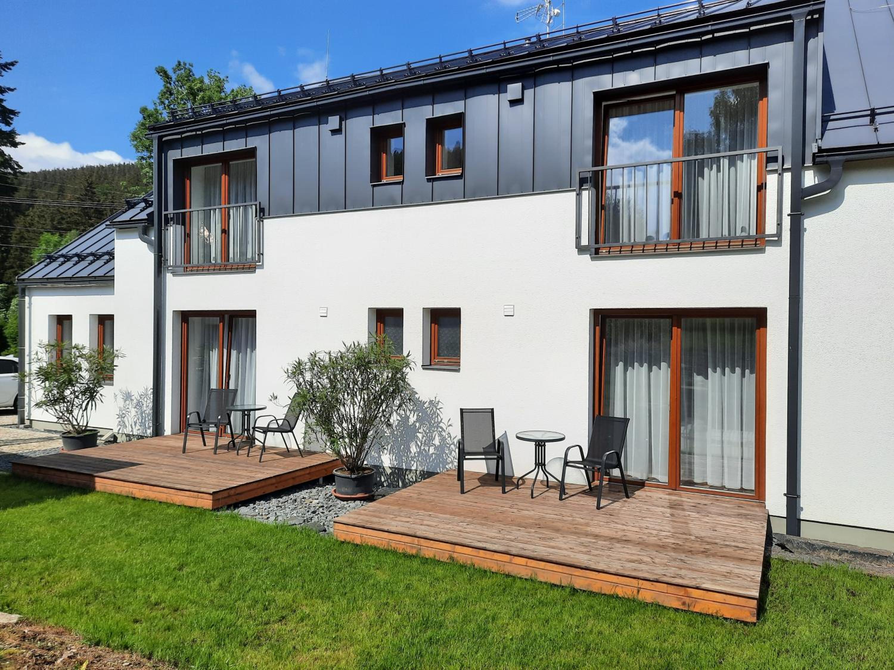 Apartmány Resort Na Horské view 2