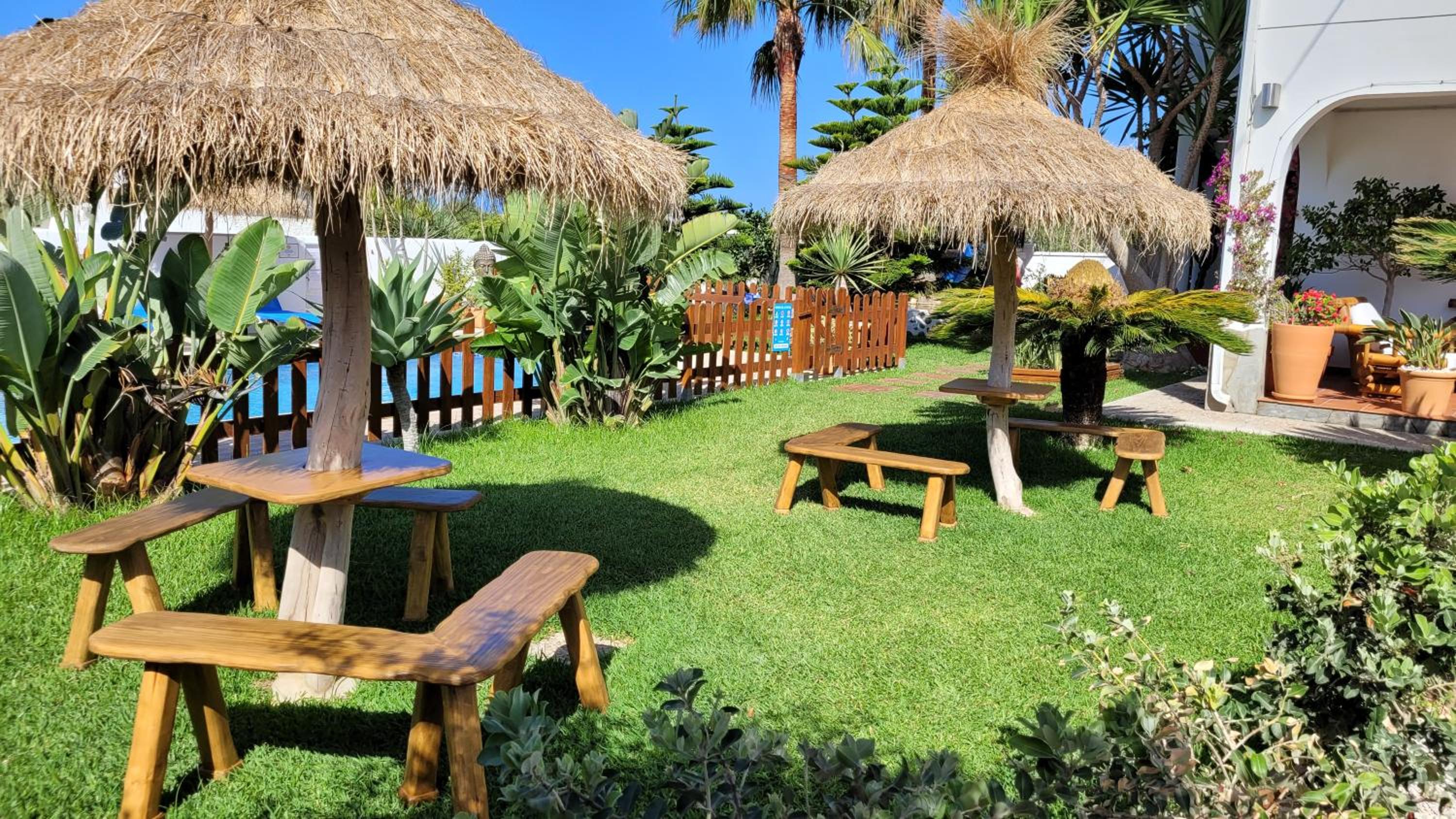 Hostal Casa Arco Iris (Playa)