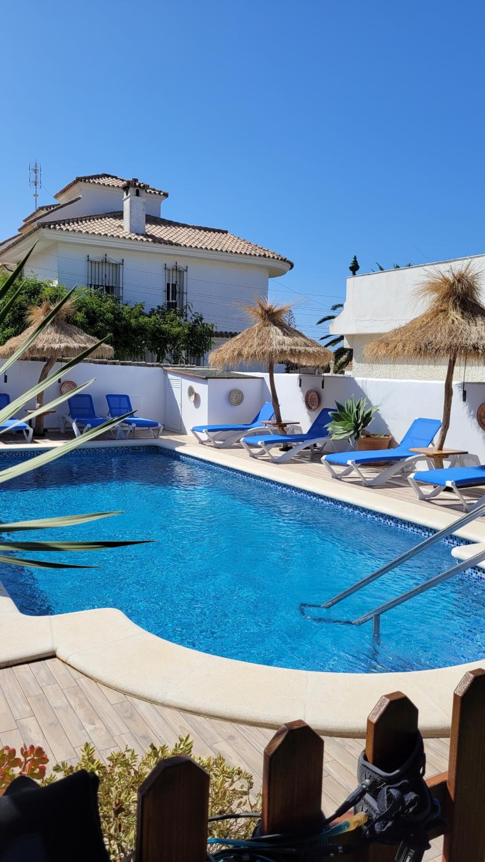 Hostal Casa Arco Iris (Playa)