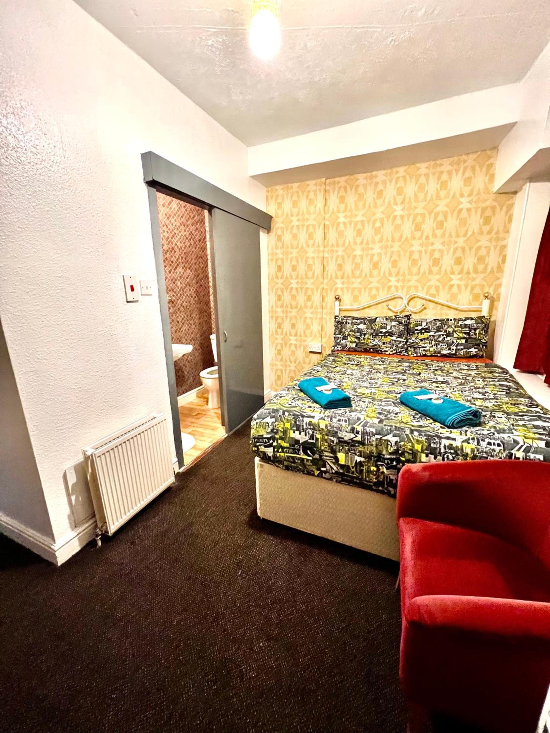 Blackpool Central Hotel