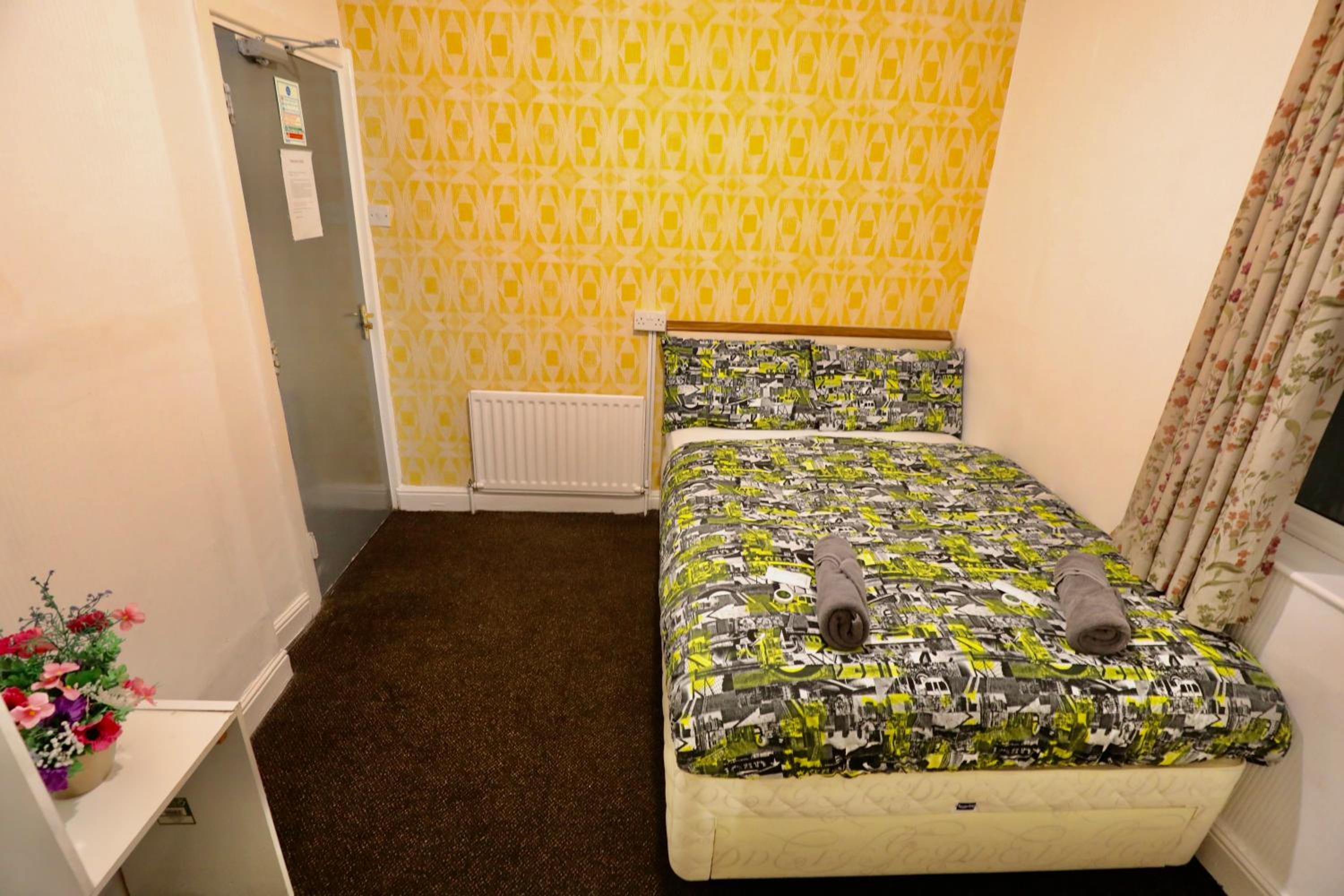 Blackpool Central Hotel