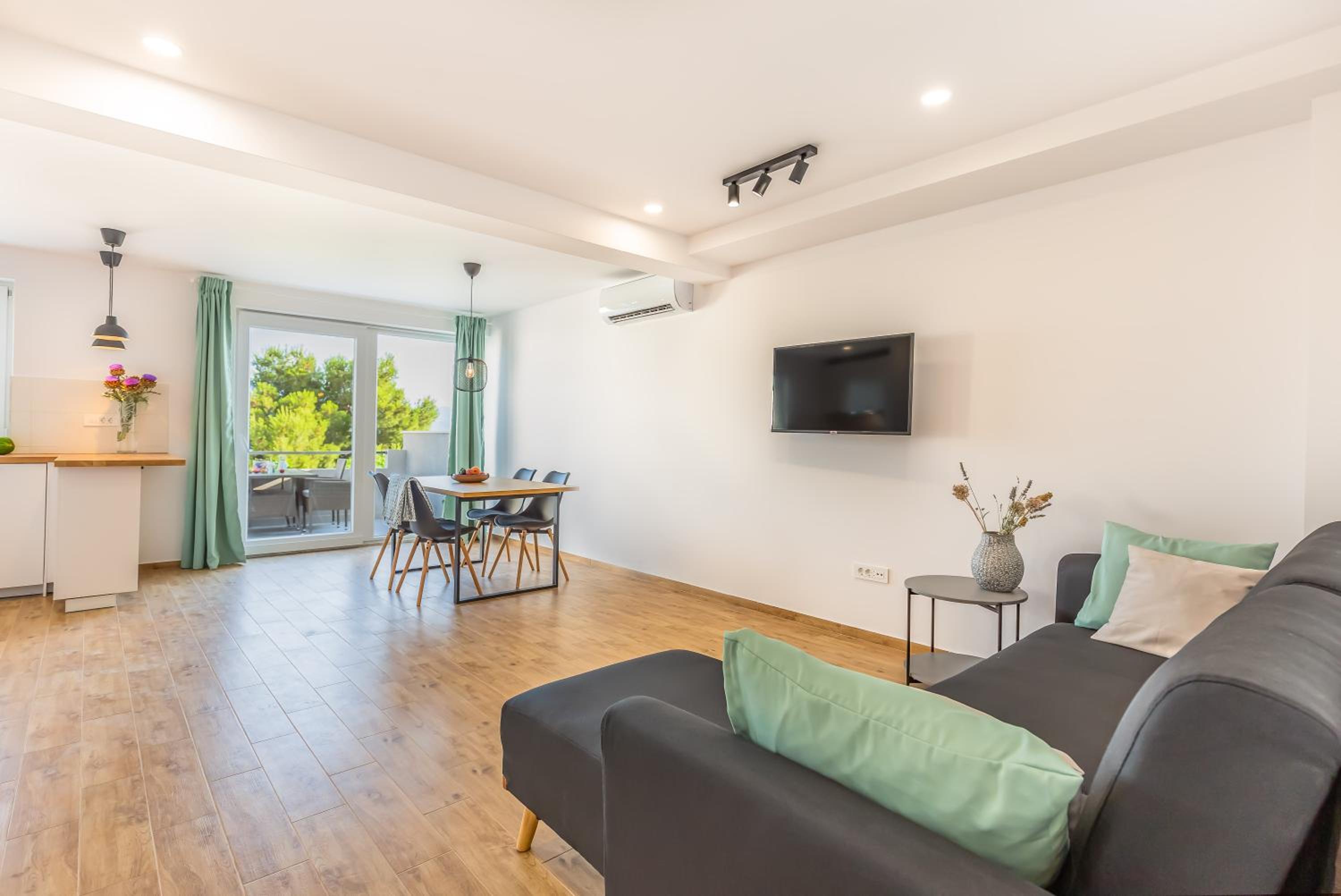 Adris apartments view 4
