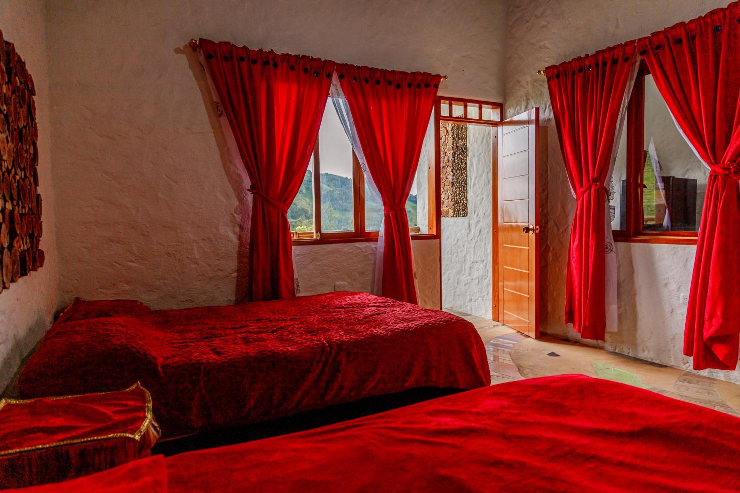 Estancia Rosa de Jericó Campestre