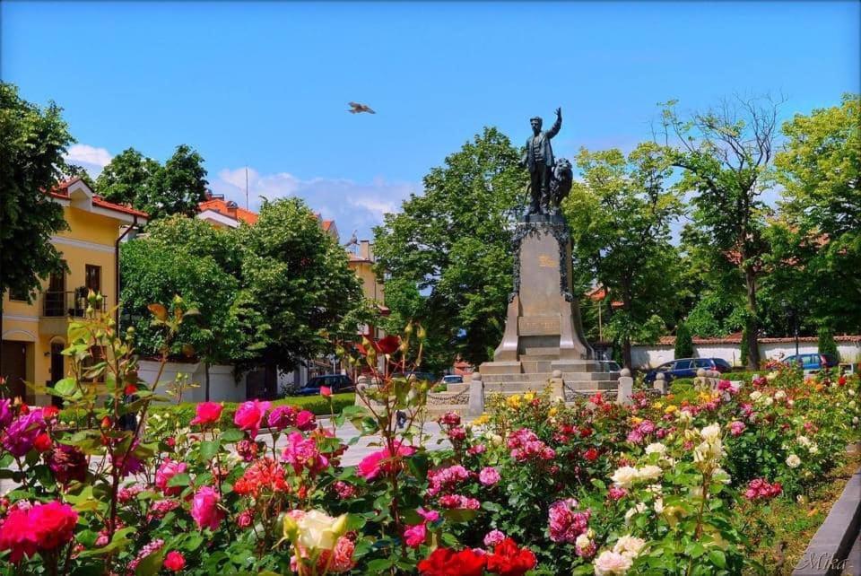 GUESTHOUSE MARIA / КЪЩА ЗА ГОСТИ МАРИЯ / GÄSTEHAUS MARIA