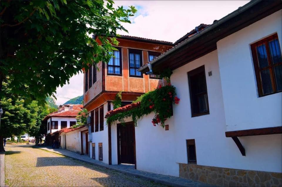 GUESTHOUSE MARIA / КЪЩА ЗА ГОСТИ МАРИЯ / GÄSTEHAUS MARIA