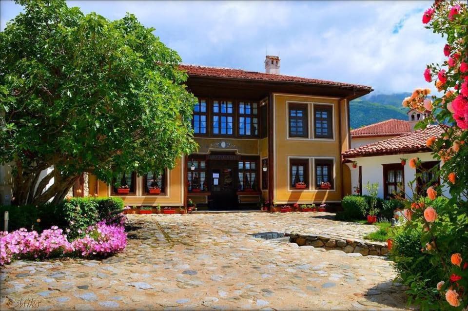 GUESTHOUSE MARIA / КЪЩА ЗА ГОСТИ МАРИЯ / GÄSTEHAUS MARIA