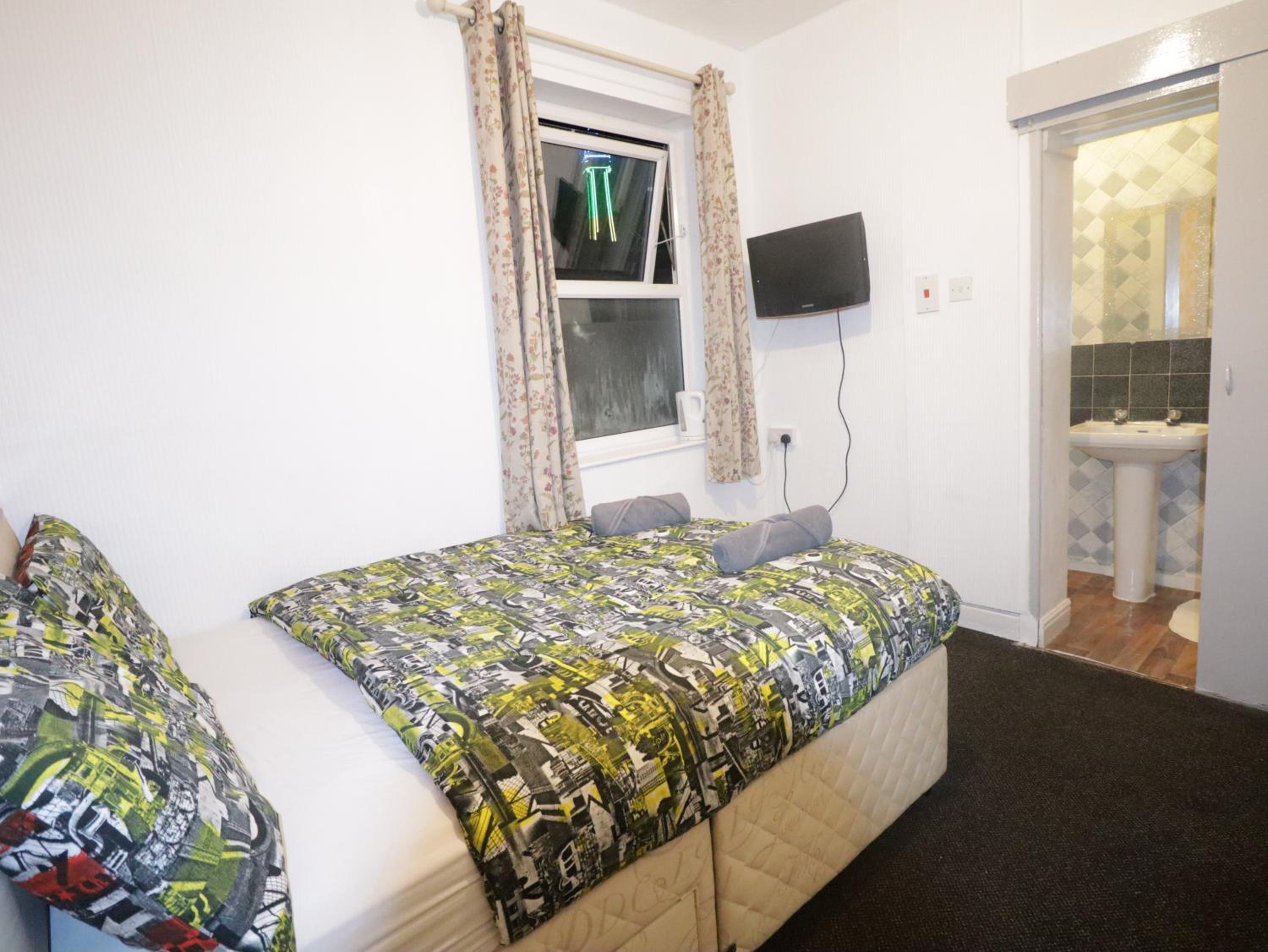 Blackpool Central Hotel