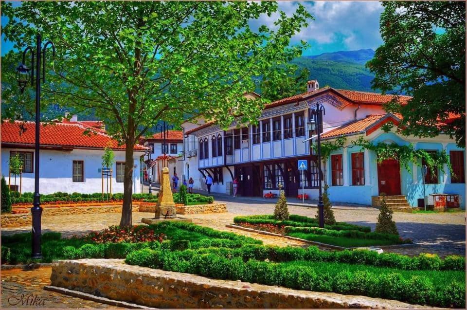 GUESTHOUSE MARIA / КЪЩА ЗА ГОСТИ МАРИЯ / GÄSTEHAUS MARIA