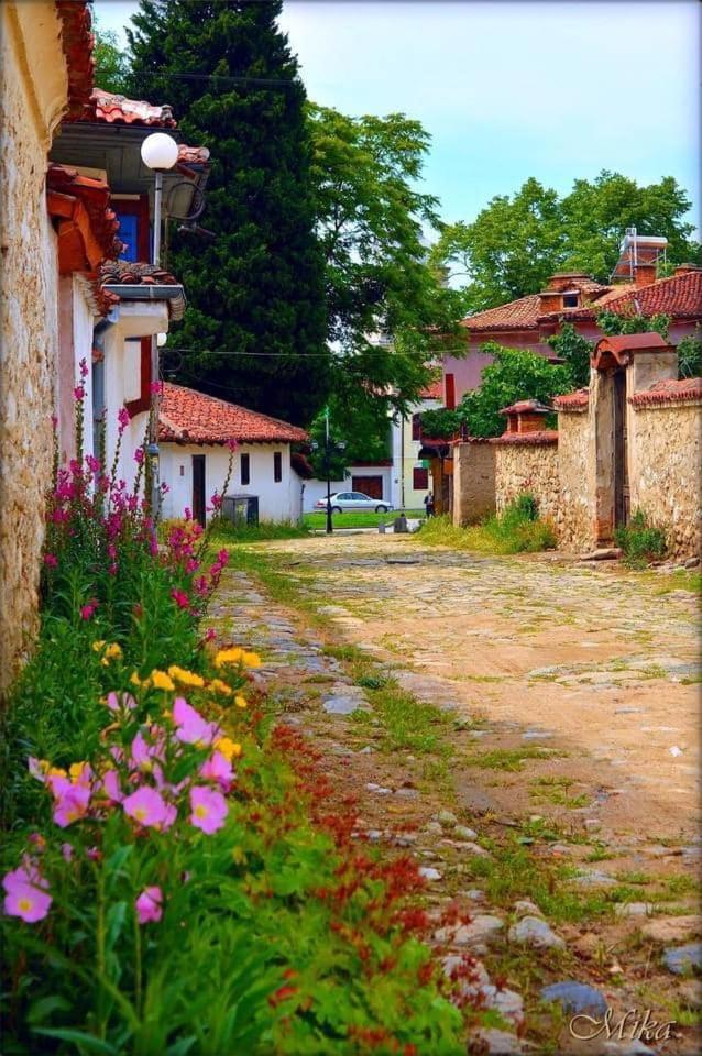 GUESTHOUSE MARIA / КЪЩА ЗА ГОСТИ МАРИЯ / GÄSTEHAUS MARIA