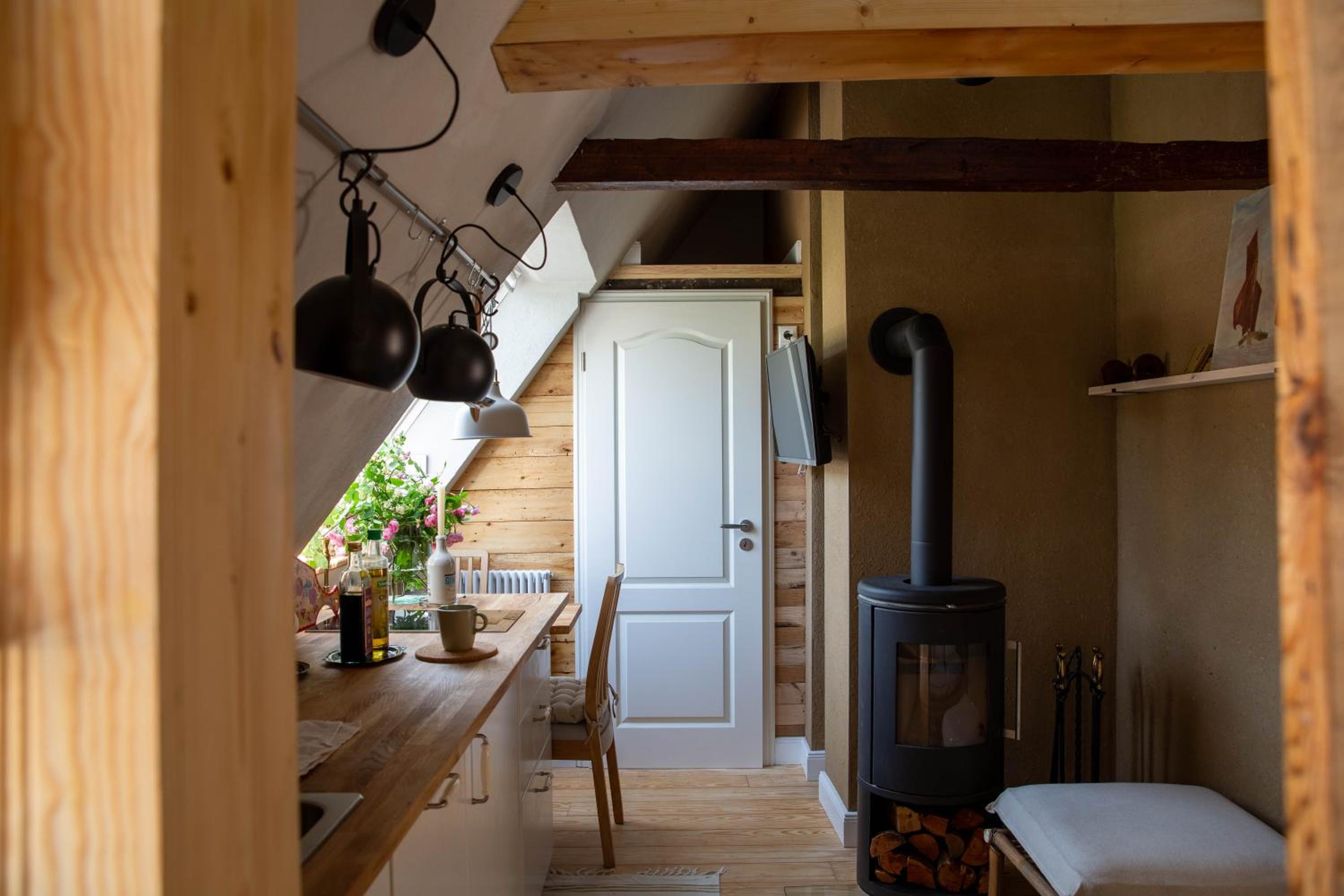 Fischerhaus Blankenese