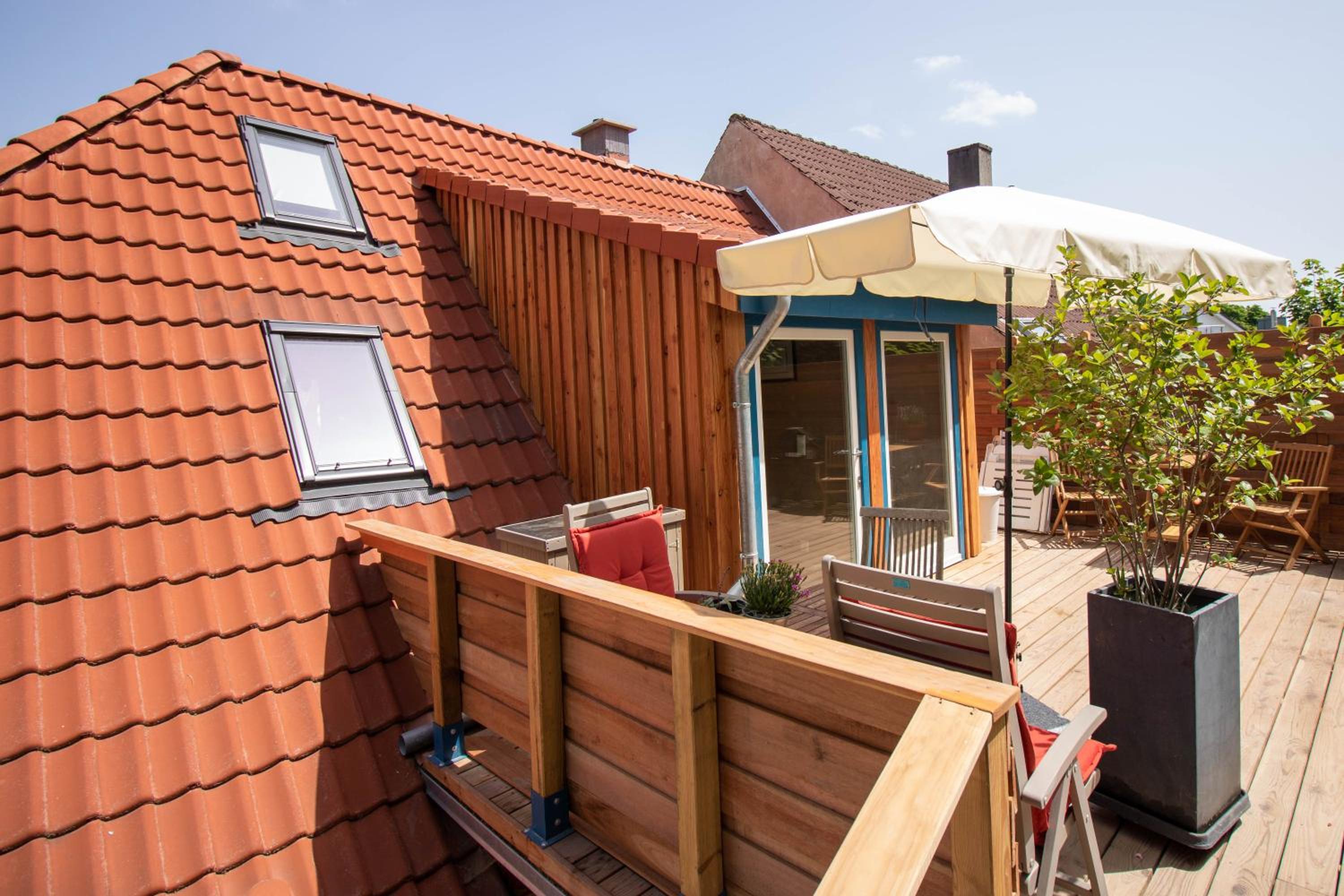 Fischerhaus Blankenese