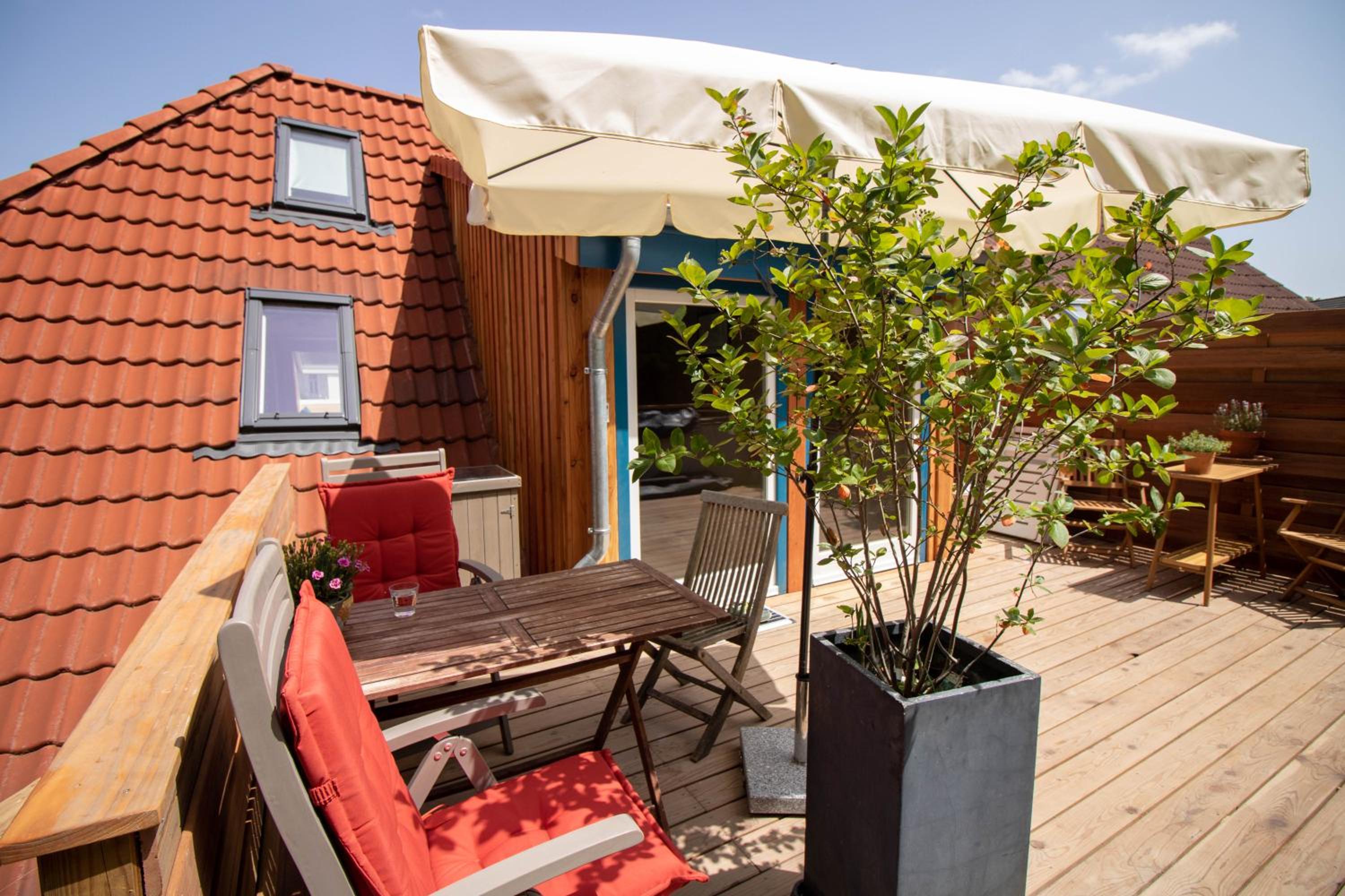Fischerhaus Blankenese