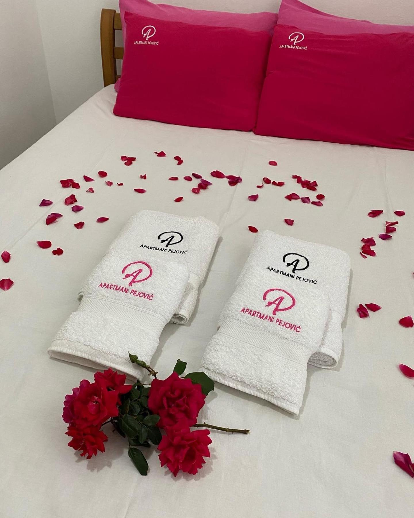 Apartmani Pejovic Sutomore