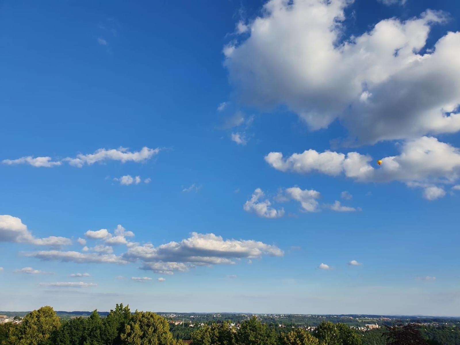 Ferienwohnung Fernblick