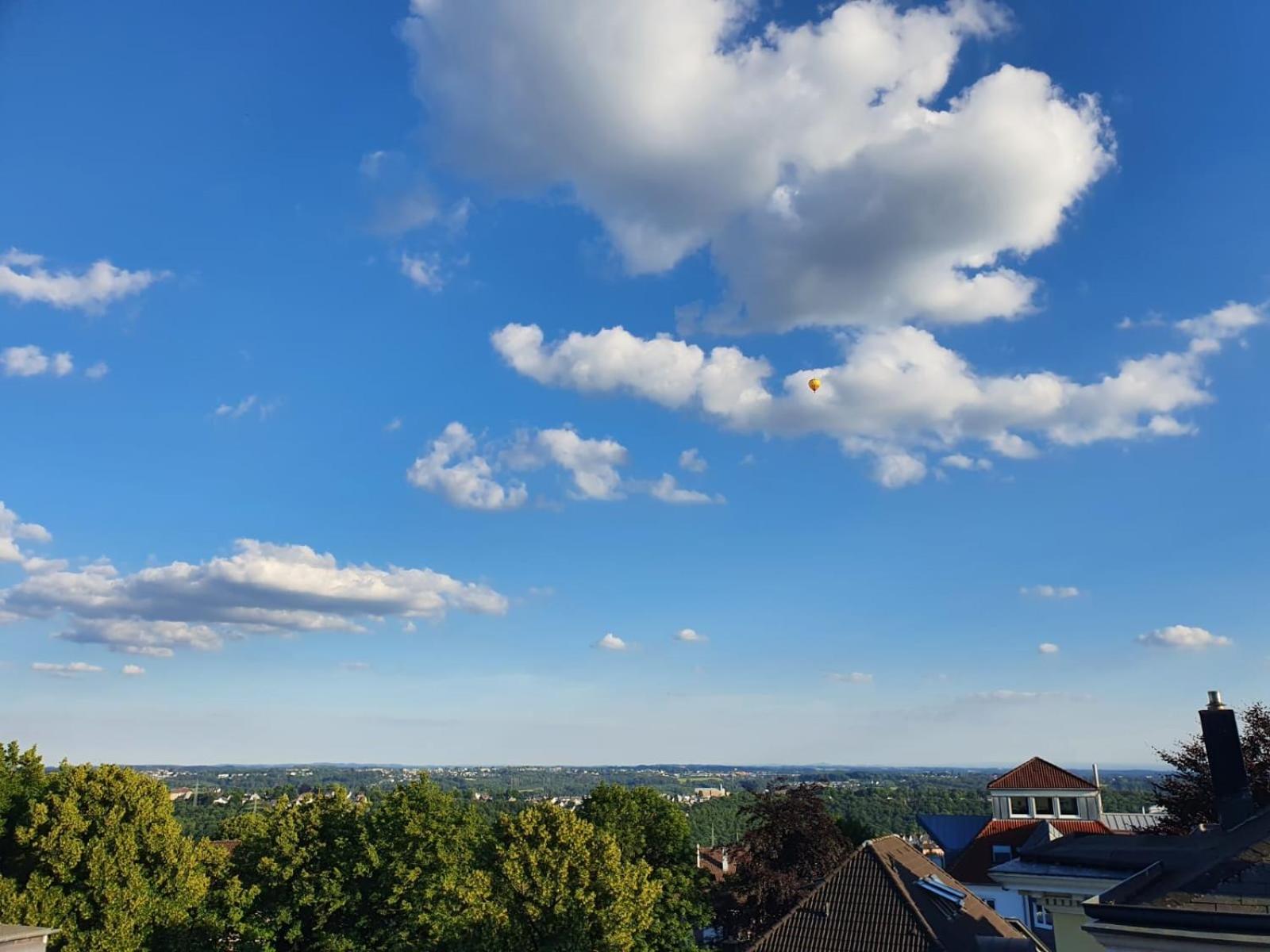 Ferienwohnung Fernblick