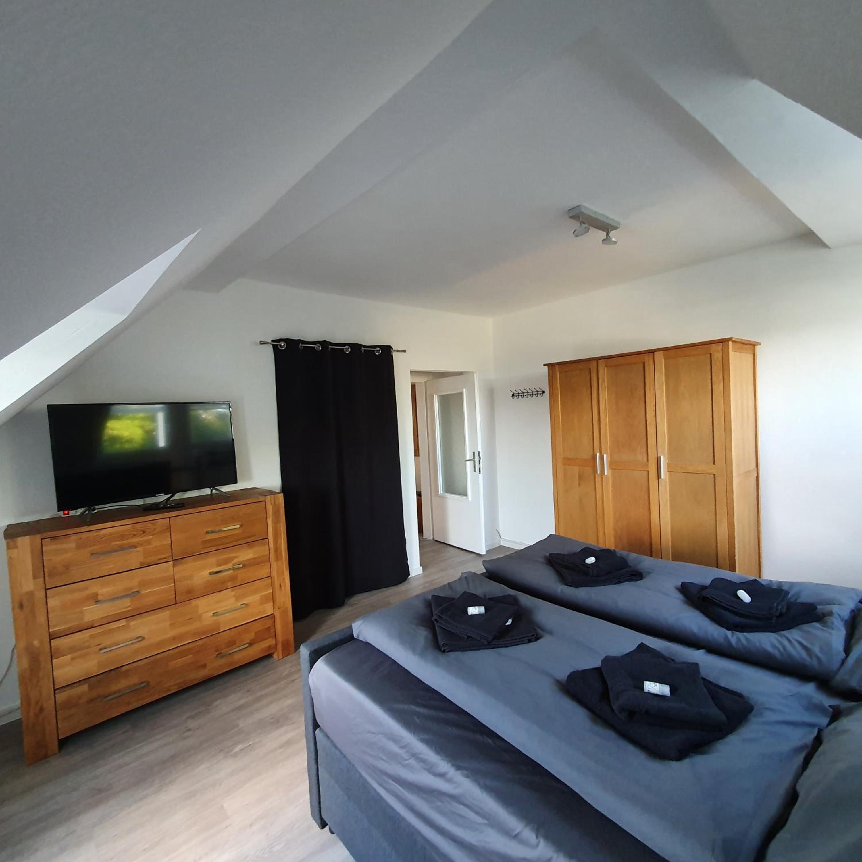 Ferienwohnung Fernblick