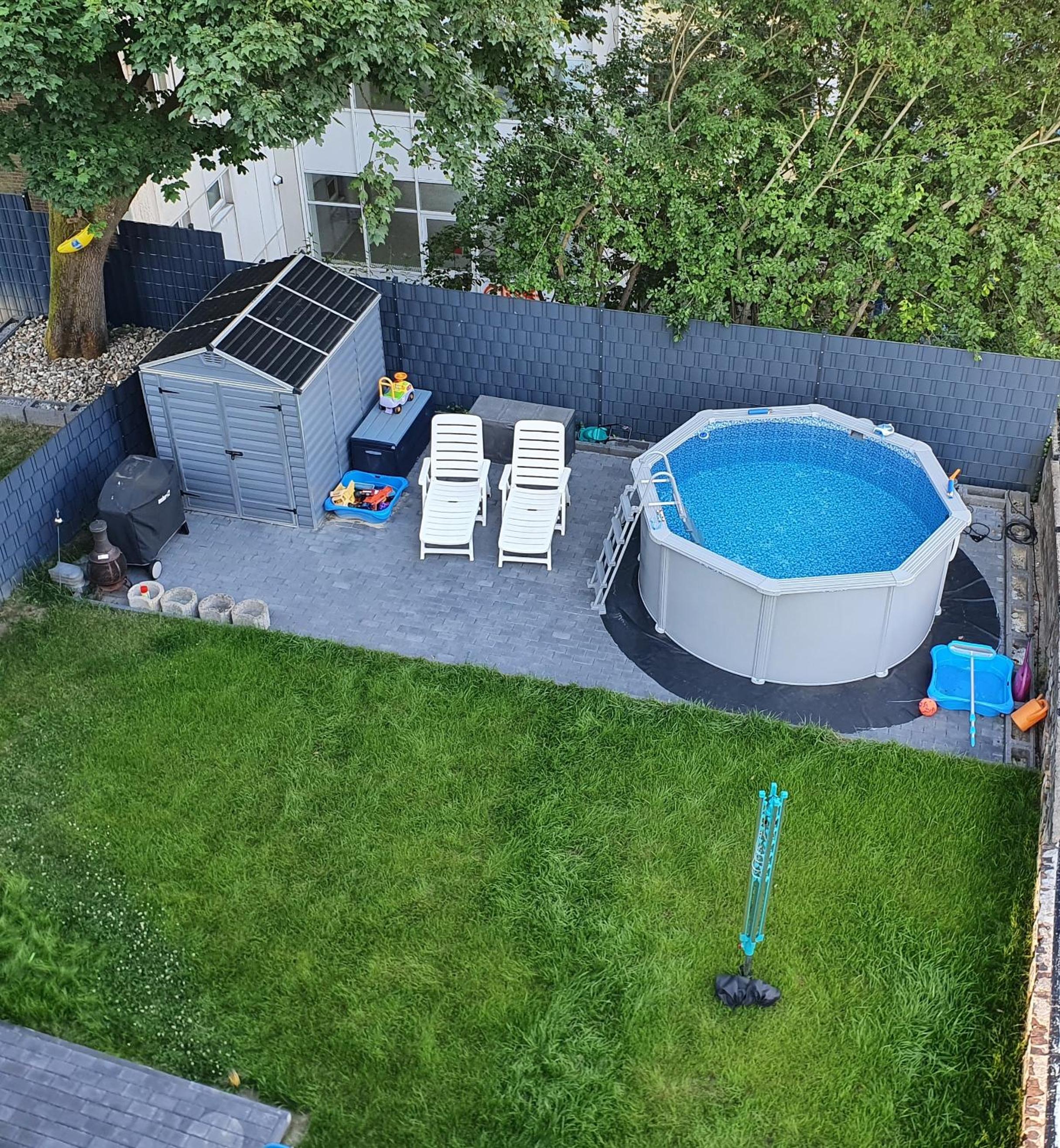 Ferienwohnung Fernblick