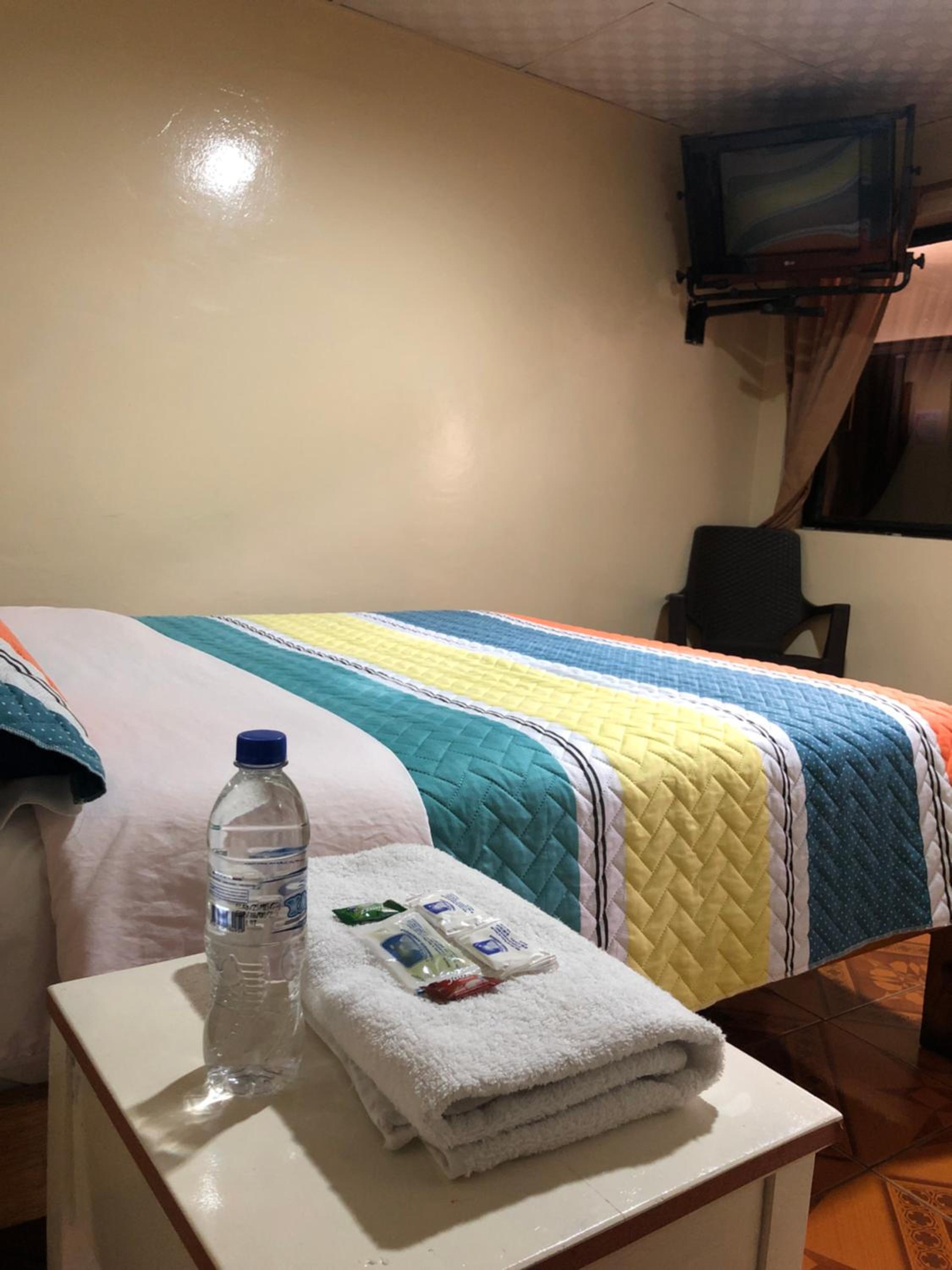 Hostal Cumbres Andinas view 5