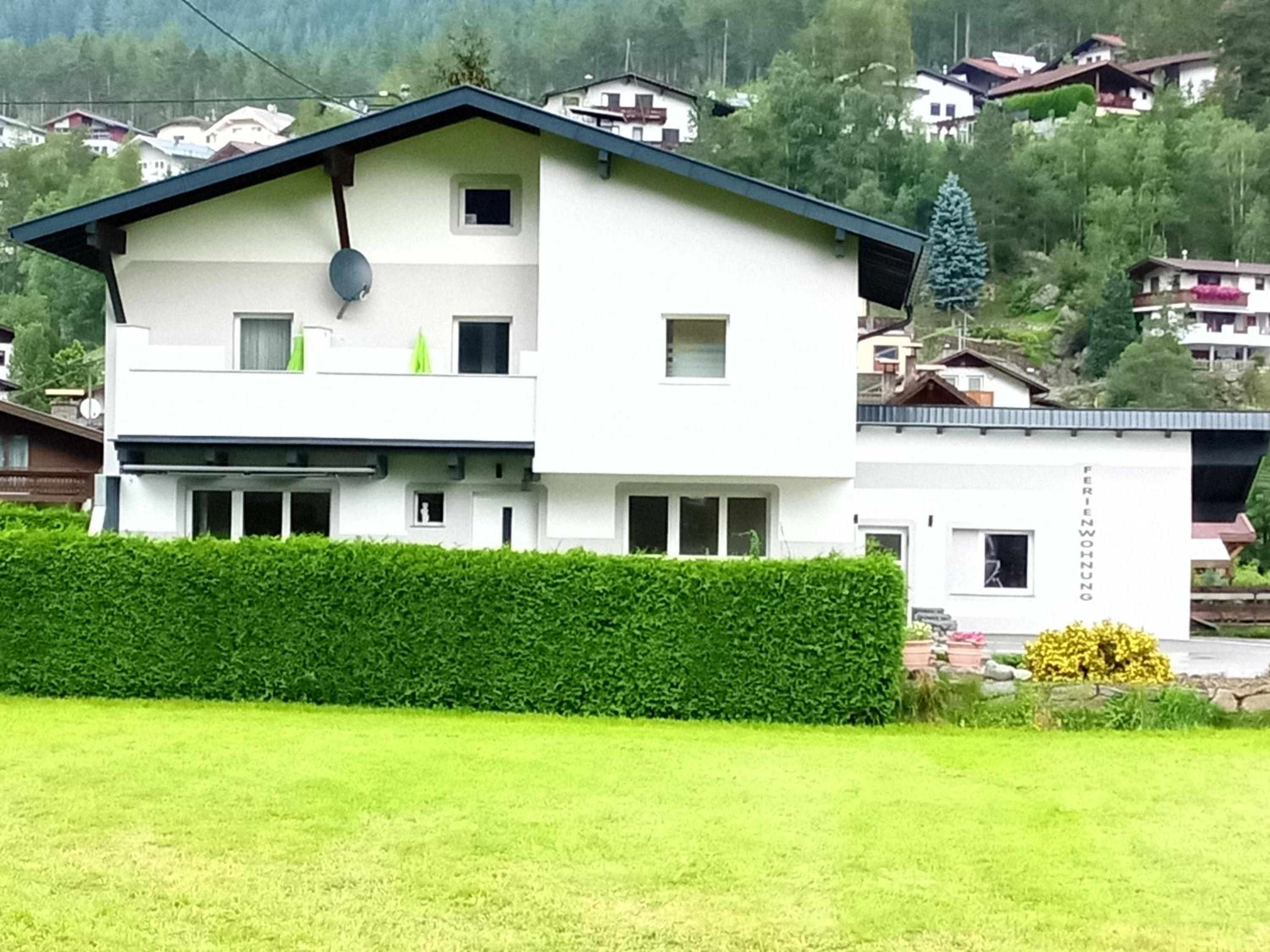 Haus Fini view 2