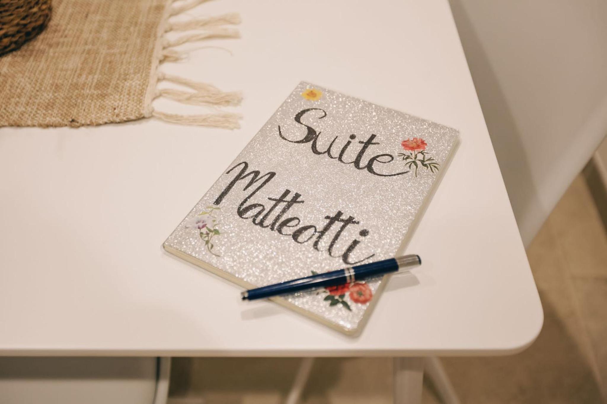 Suite Matteotti