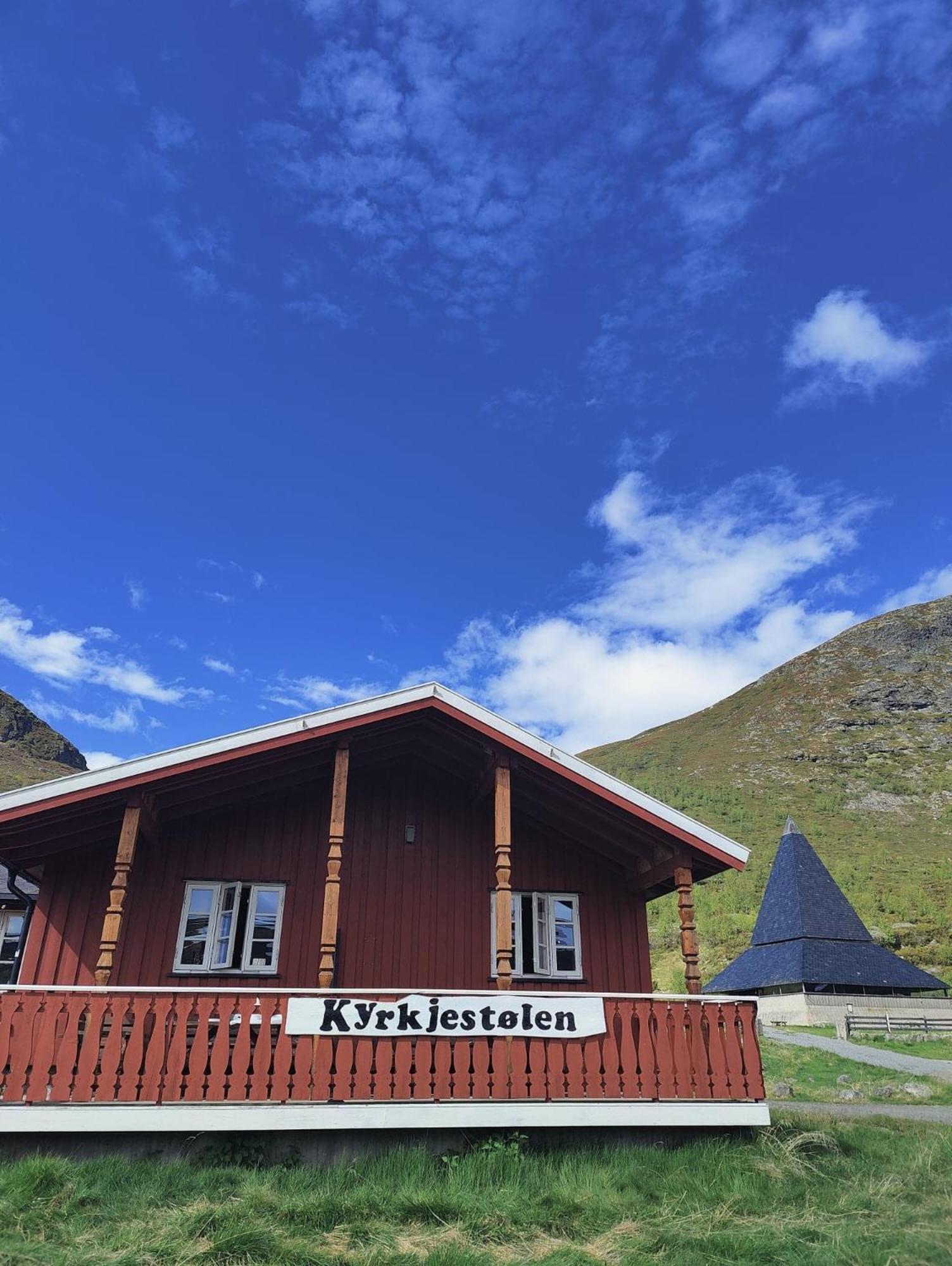 Kyrkjestølen B&B view 5