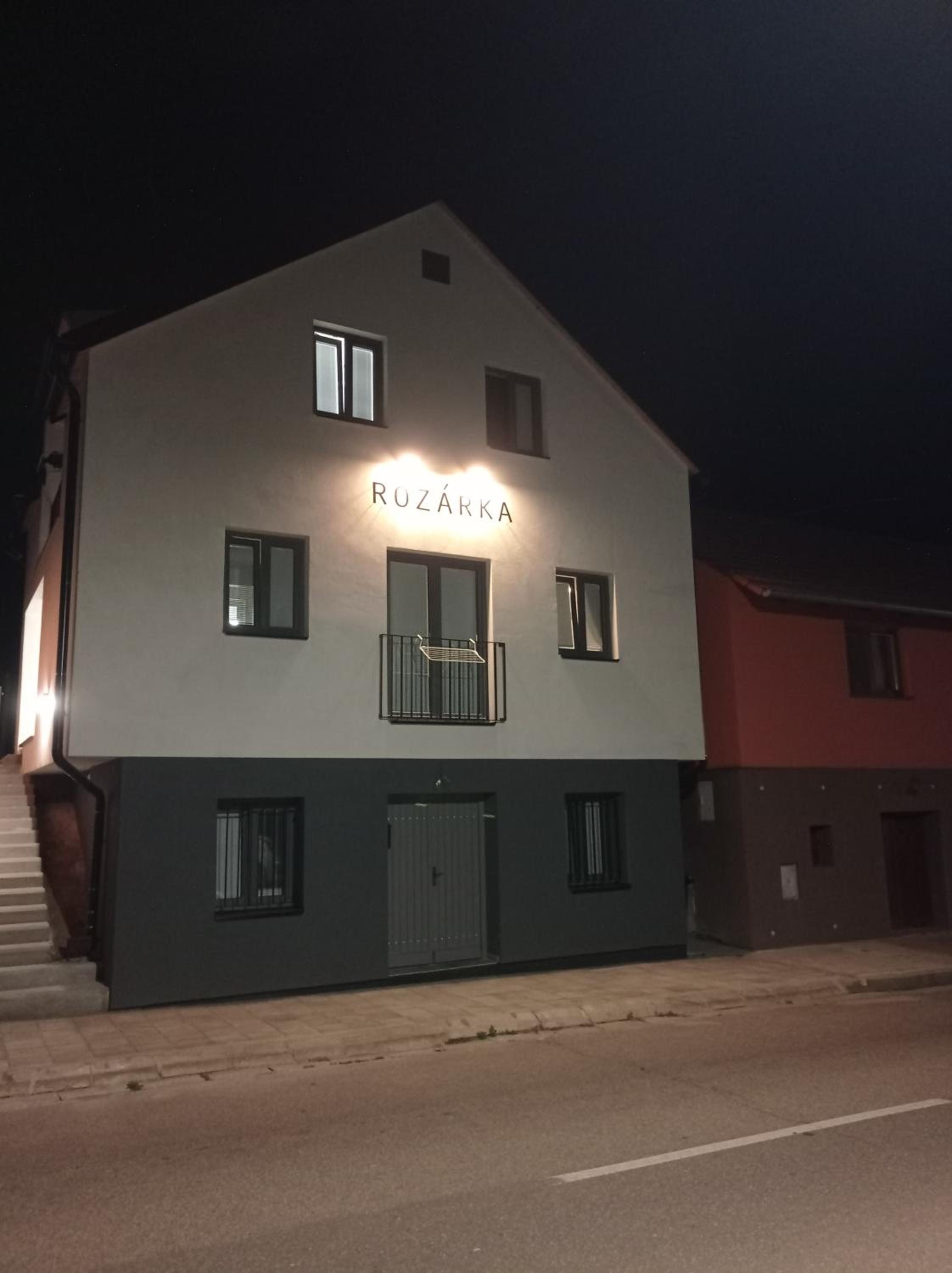 Vinný sklep Rozárka