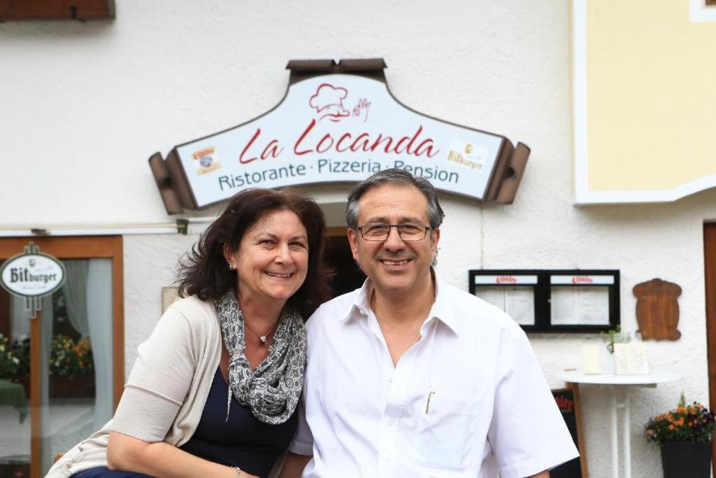 La Locanda Ristorante Pizzeria Garni