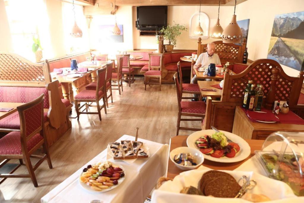 La Locanda Ristorante Pizzeria Garni