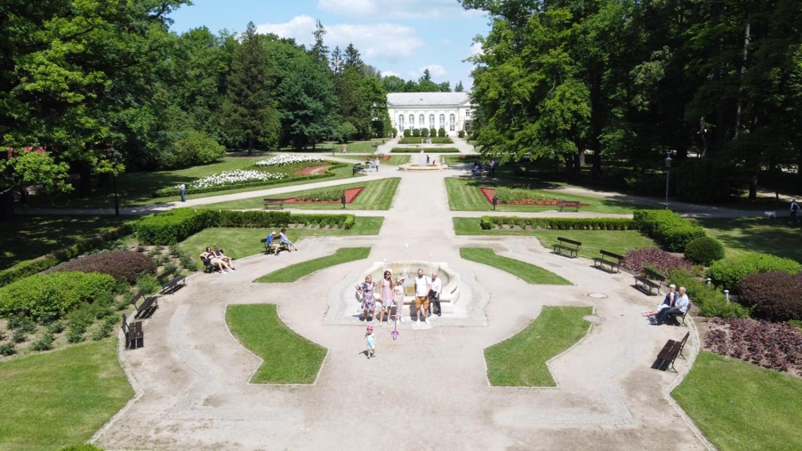 Jodła i Modrzew view 3