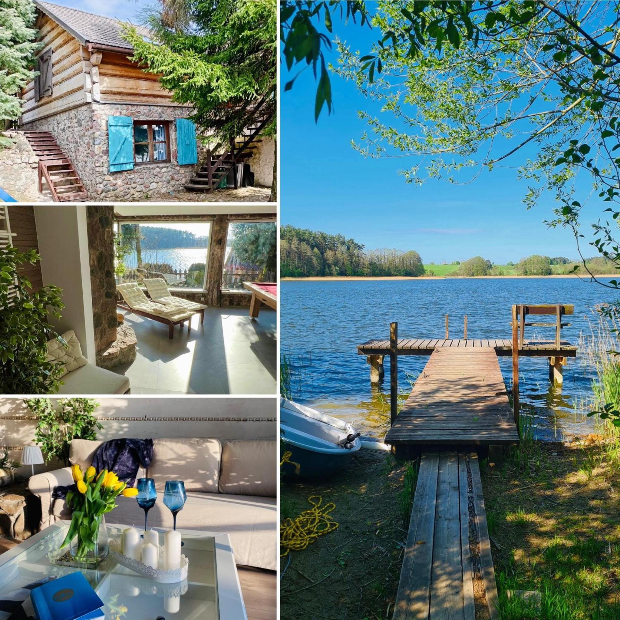 Domek Mazury nad Jeziorem view 2