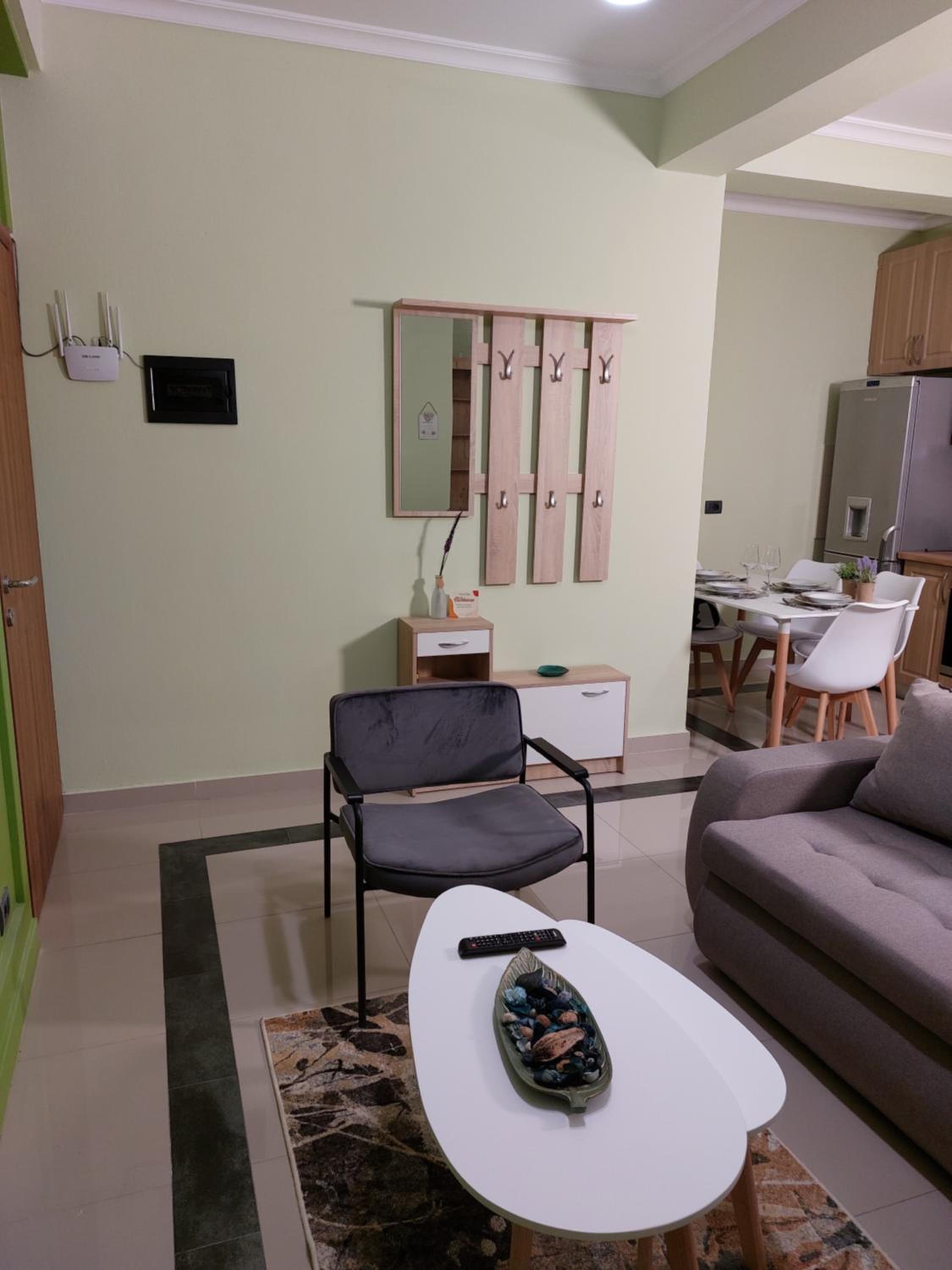 Vila TAFA Apartments